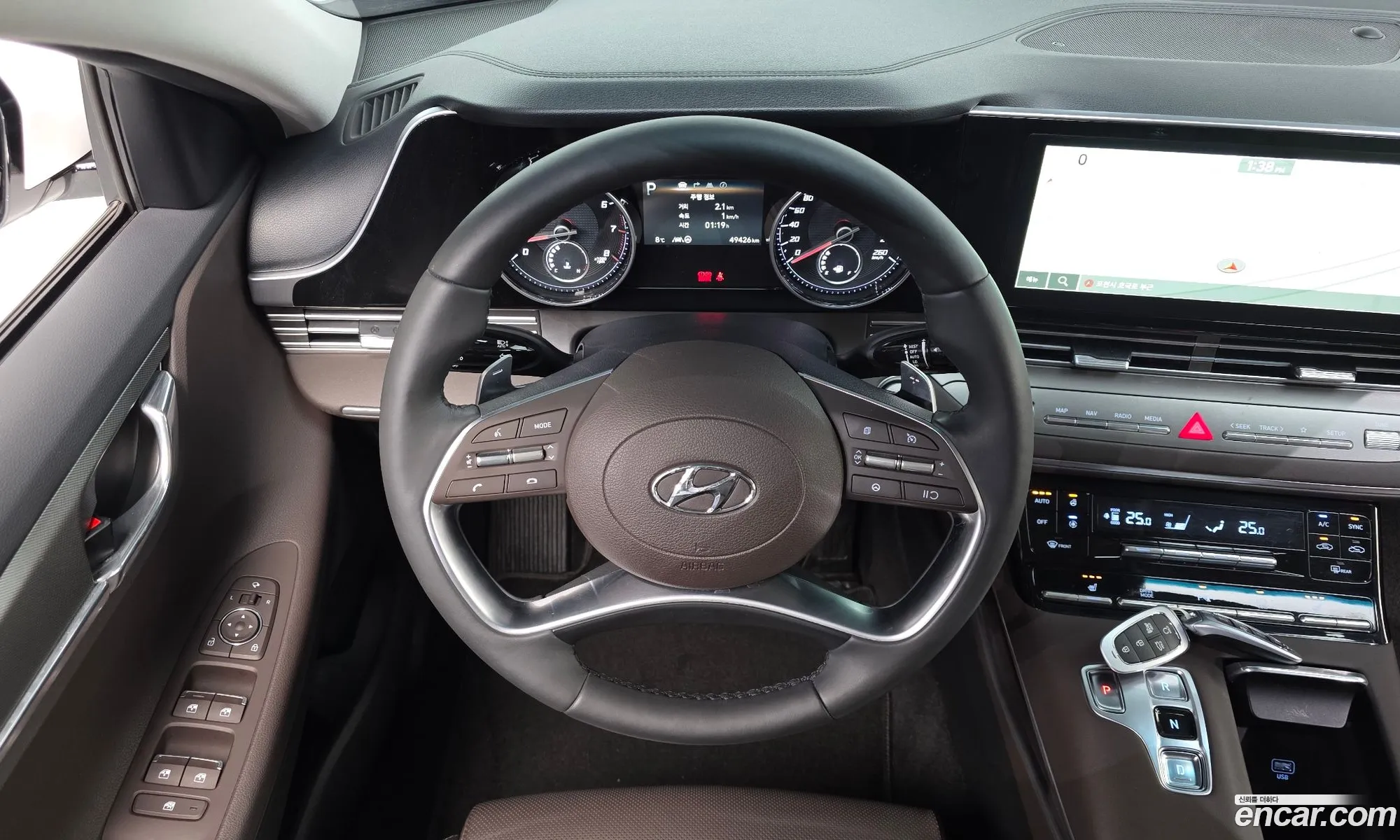 Hyundai Grandeur IG 2022 — 9