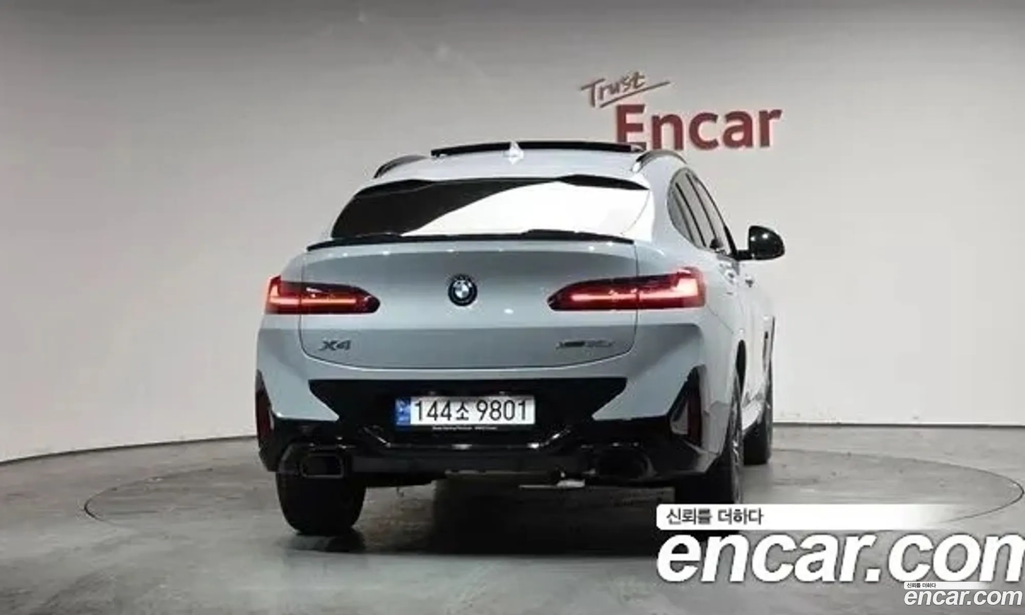 BMW X4 2022 WBA31CA08N9N32400 — 5