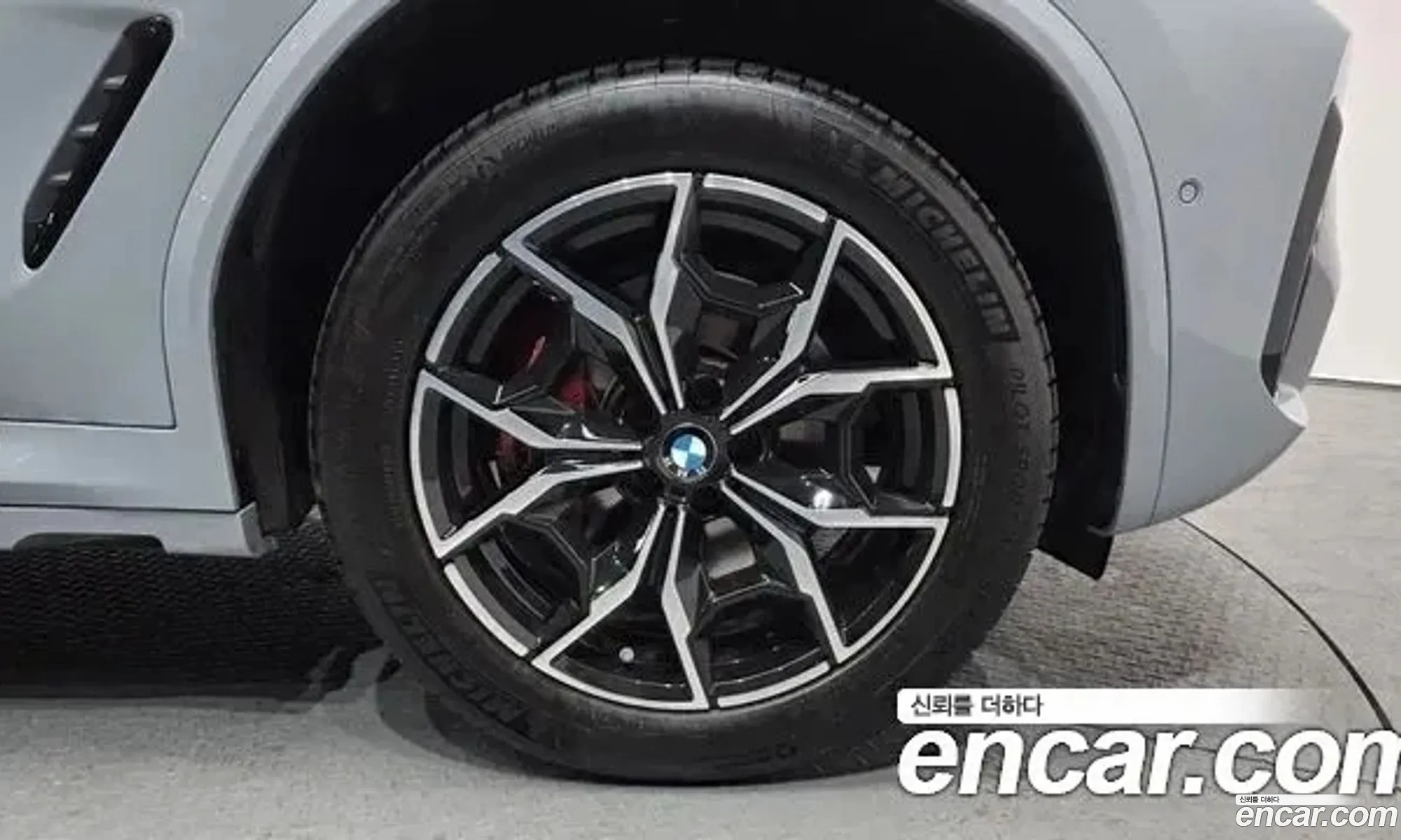 BMW X4 2022 WBA31CA08N9N32400 — 4