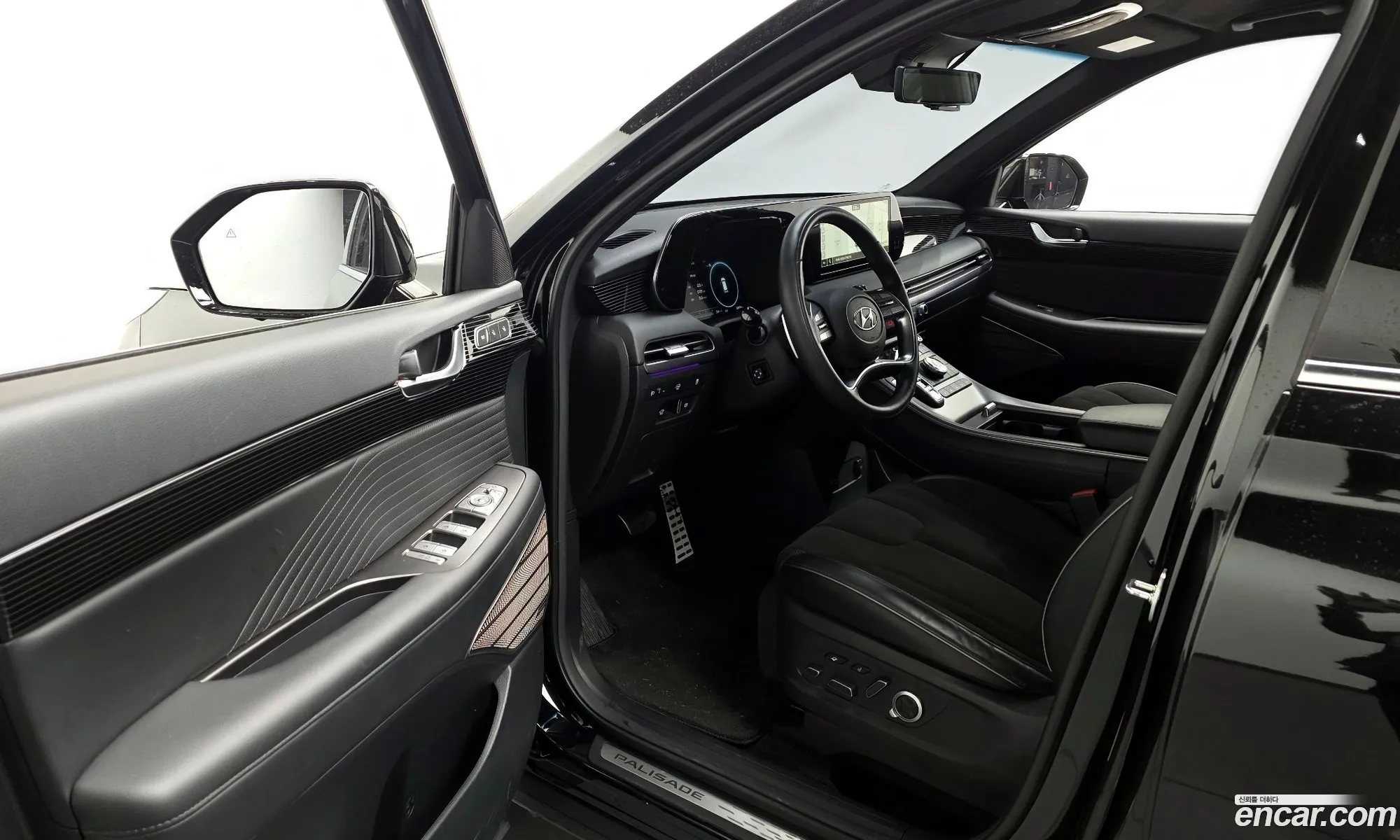 Hyundai Palisade 2024 — 2