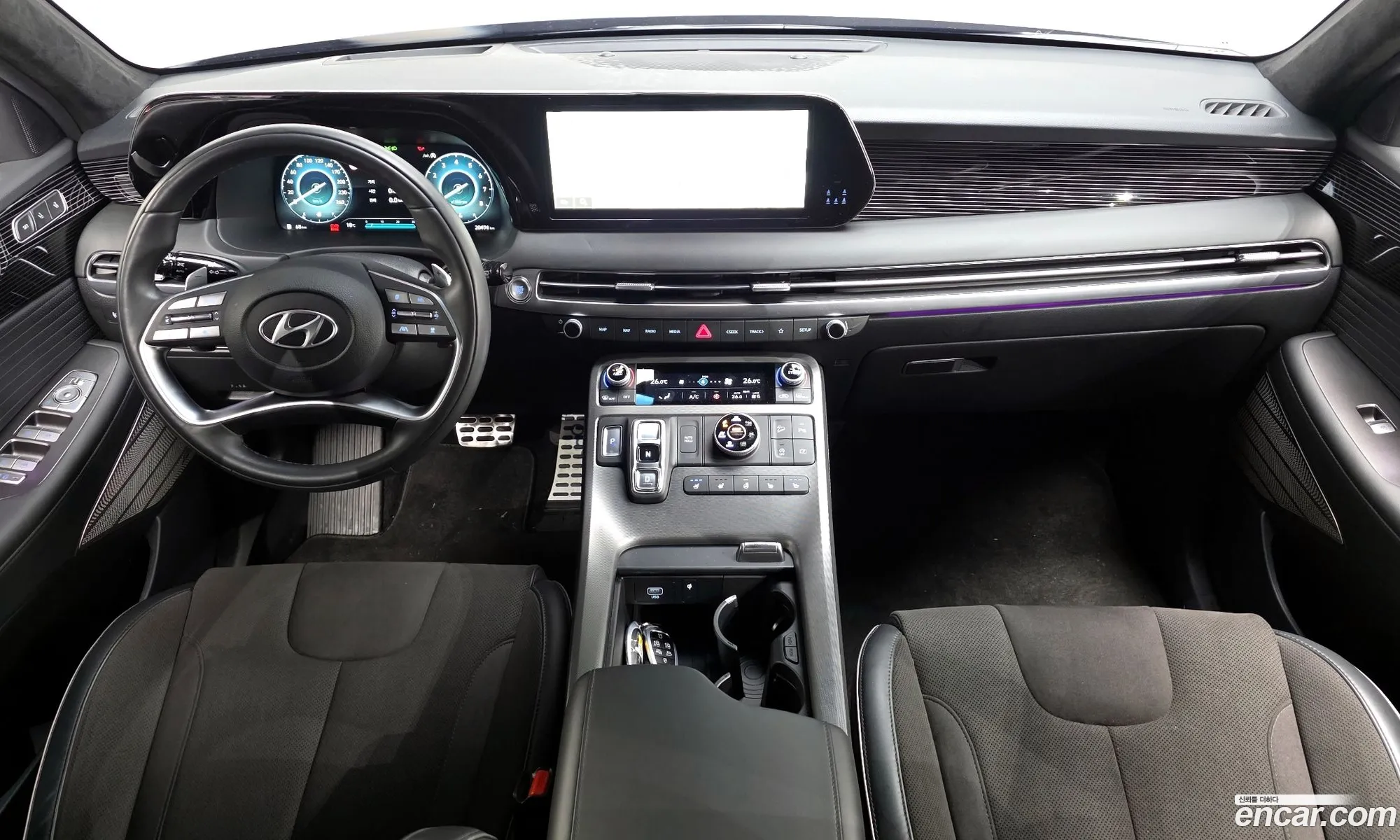 Hyundai Palisade 2024 — 7