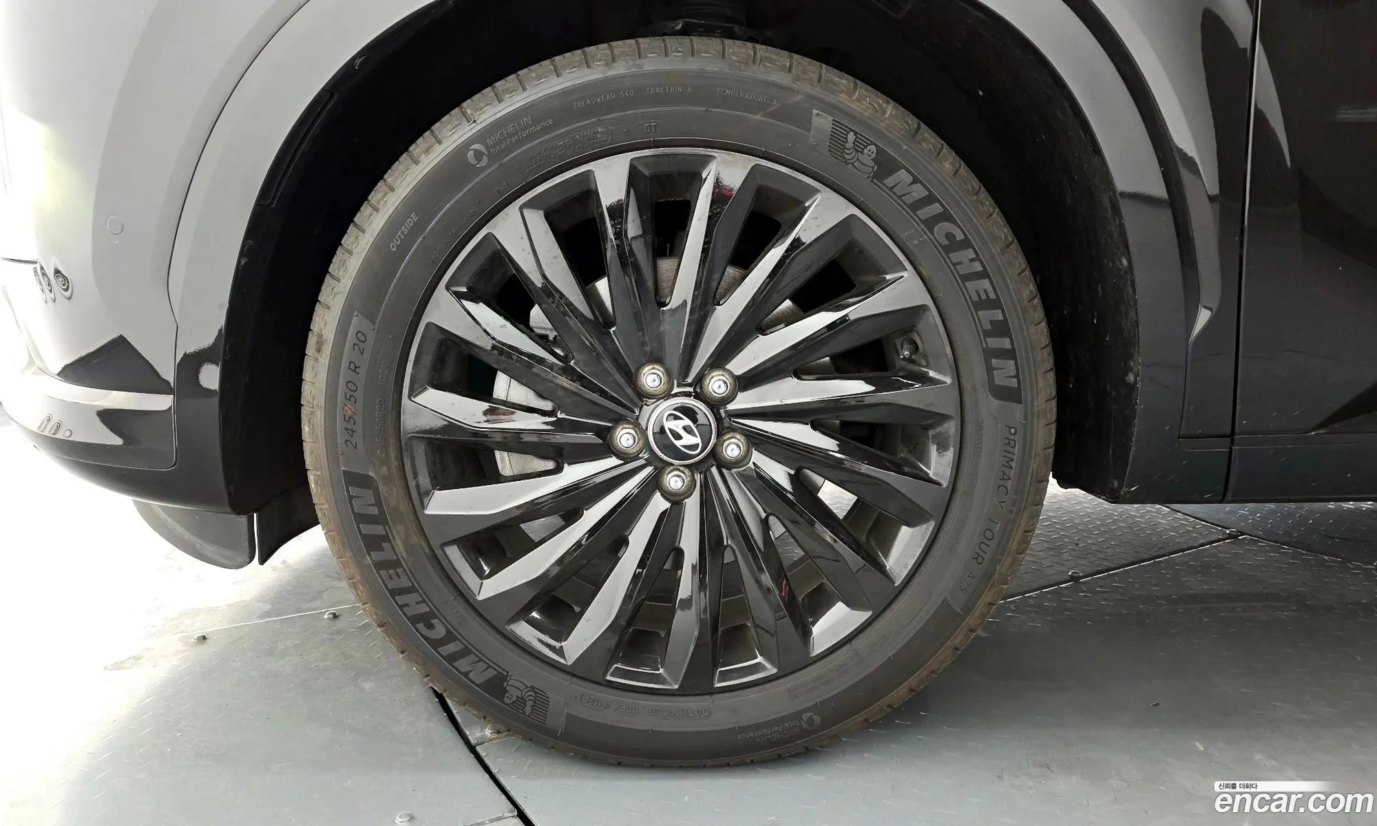 Hyundai Palisade 2024 — 15