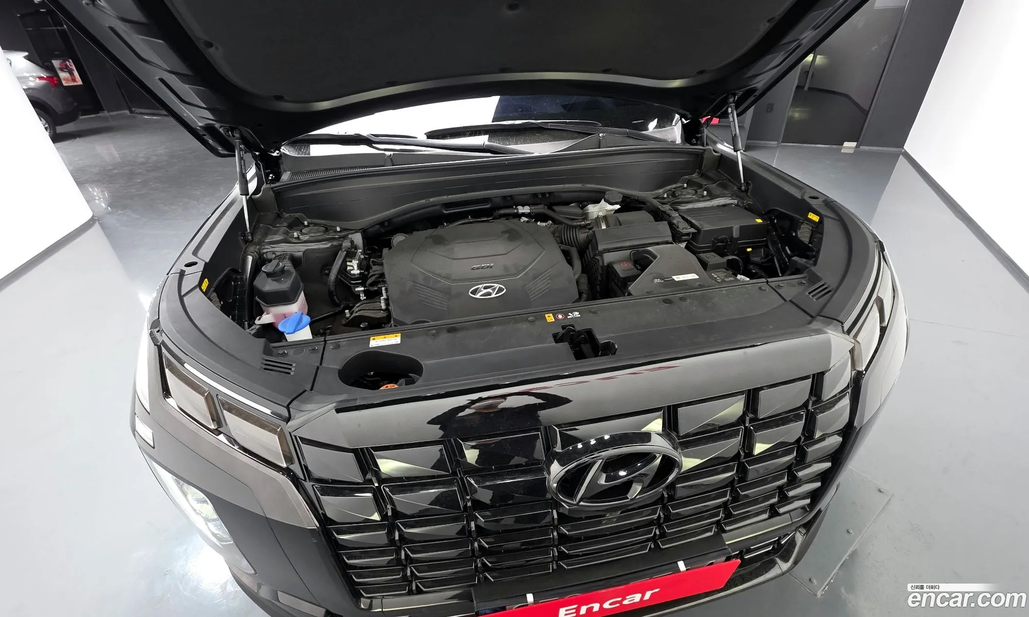 Hyundai Palisade 2024 — 3