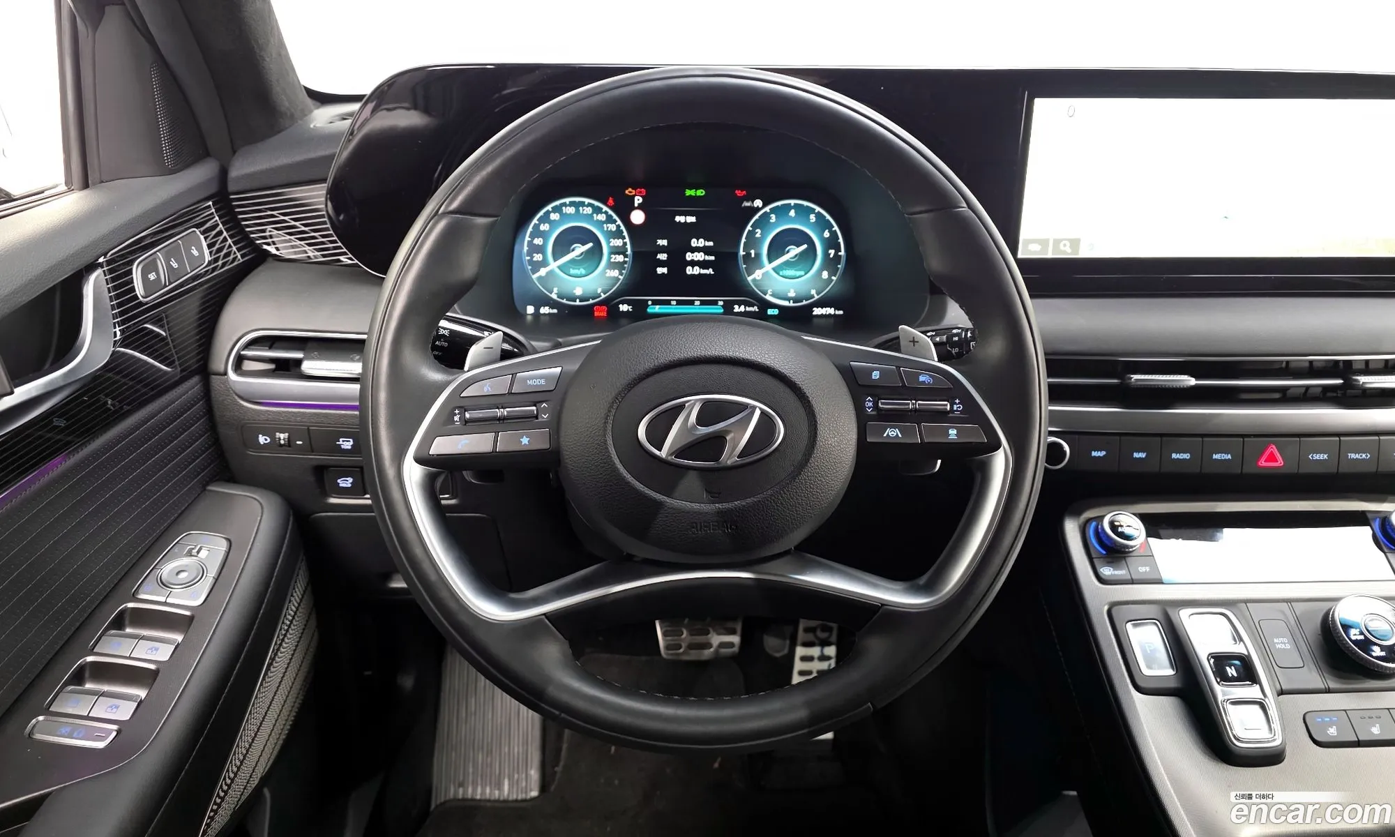 Hyundai Palisade 2024 — 19