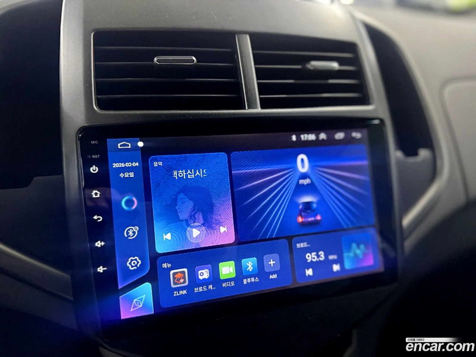 Chevrolet (GM Daewoo) Aveo Hatchback 2015 — 12