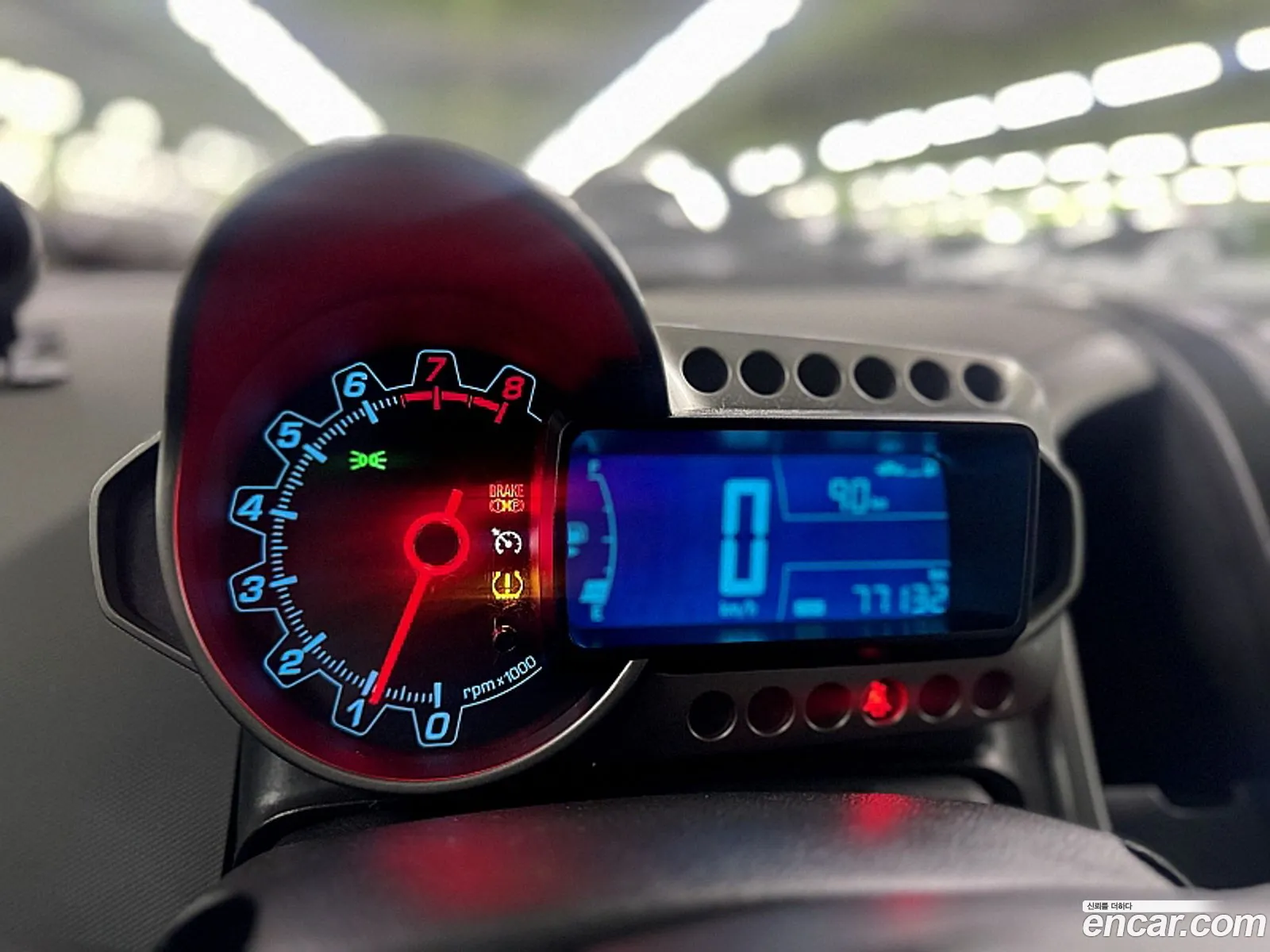 Chevrolet (GM Daewoo) Aveo Hatchback 2015 — 16