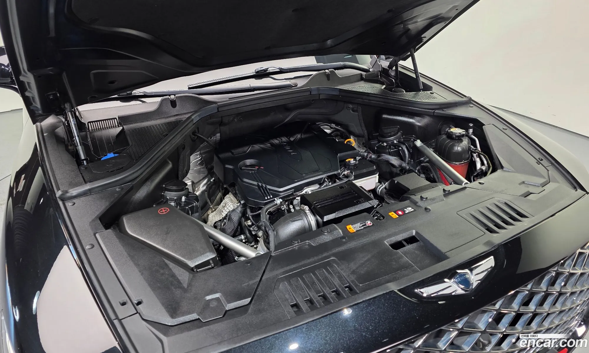 Genesis GV80 2021 — 20