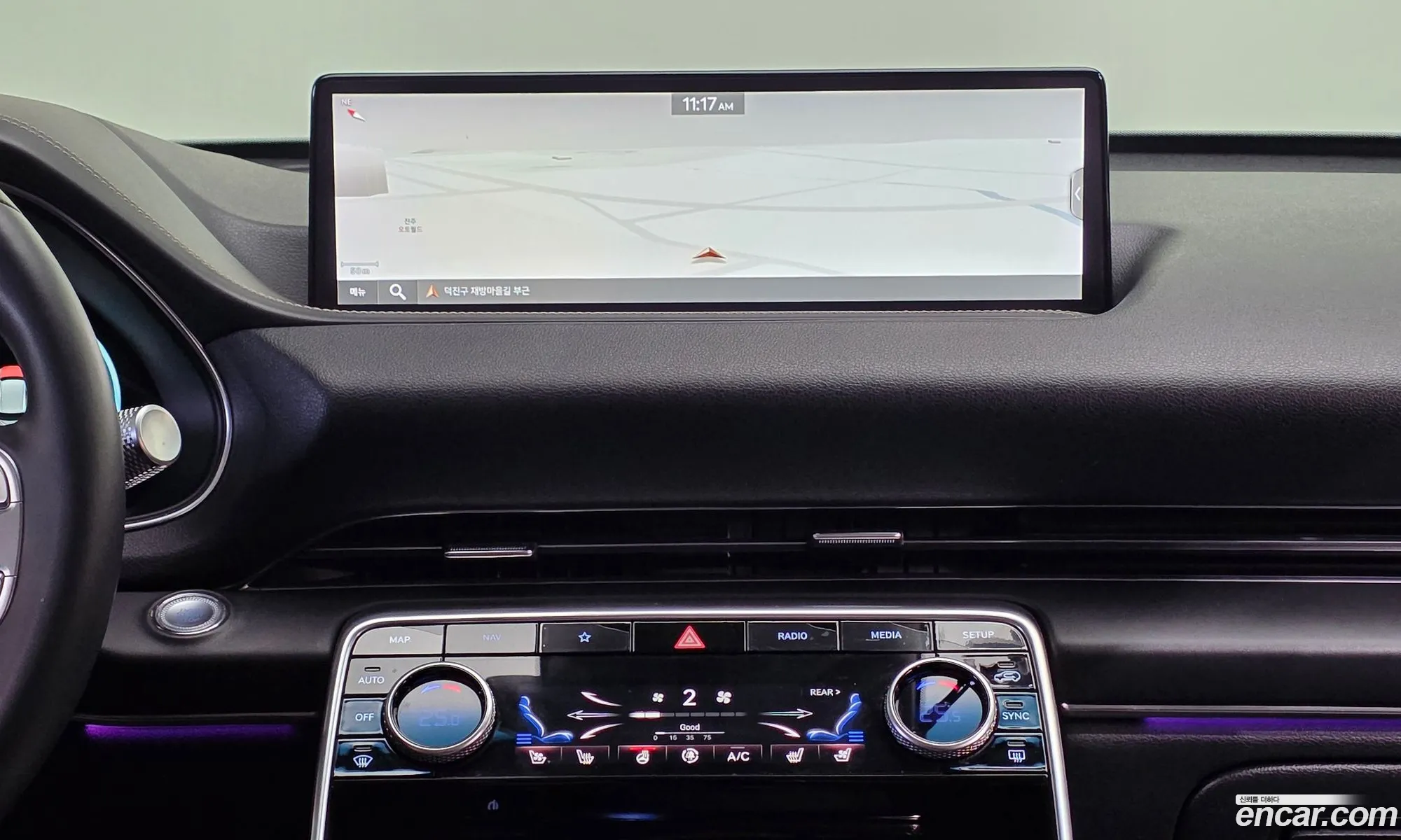 Genesis GV80 2021 — 16