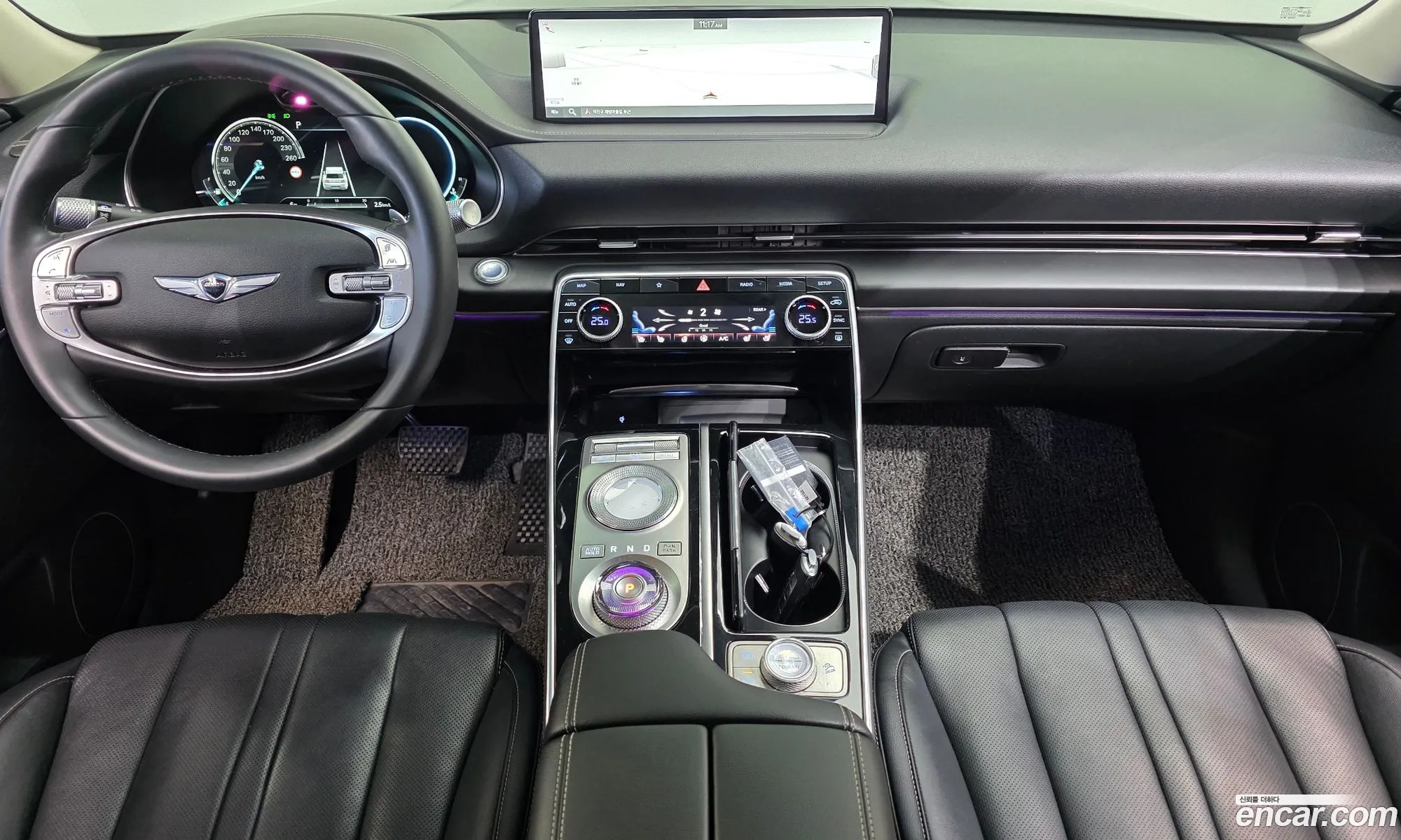 Genesis GV80 2021 — 13