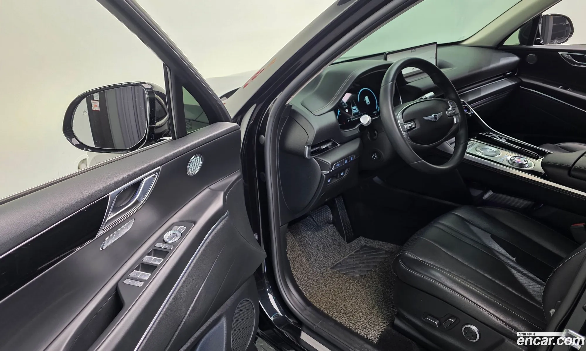 Genesis GV80 2021 — 11