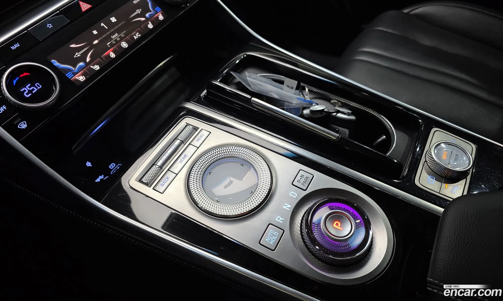 Genesis GV80 2021 — 14