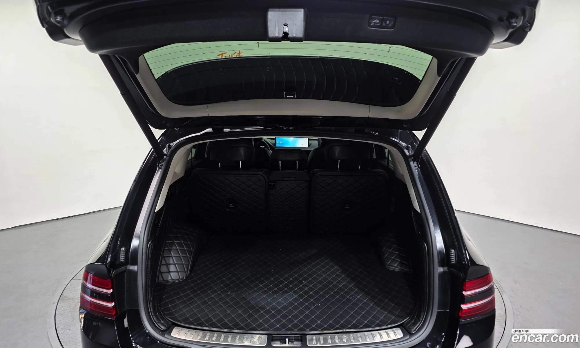 Genesis GV80 2021 — 7