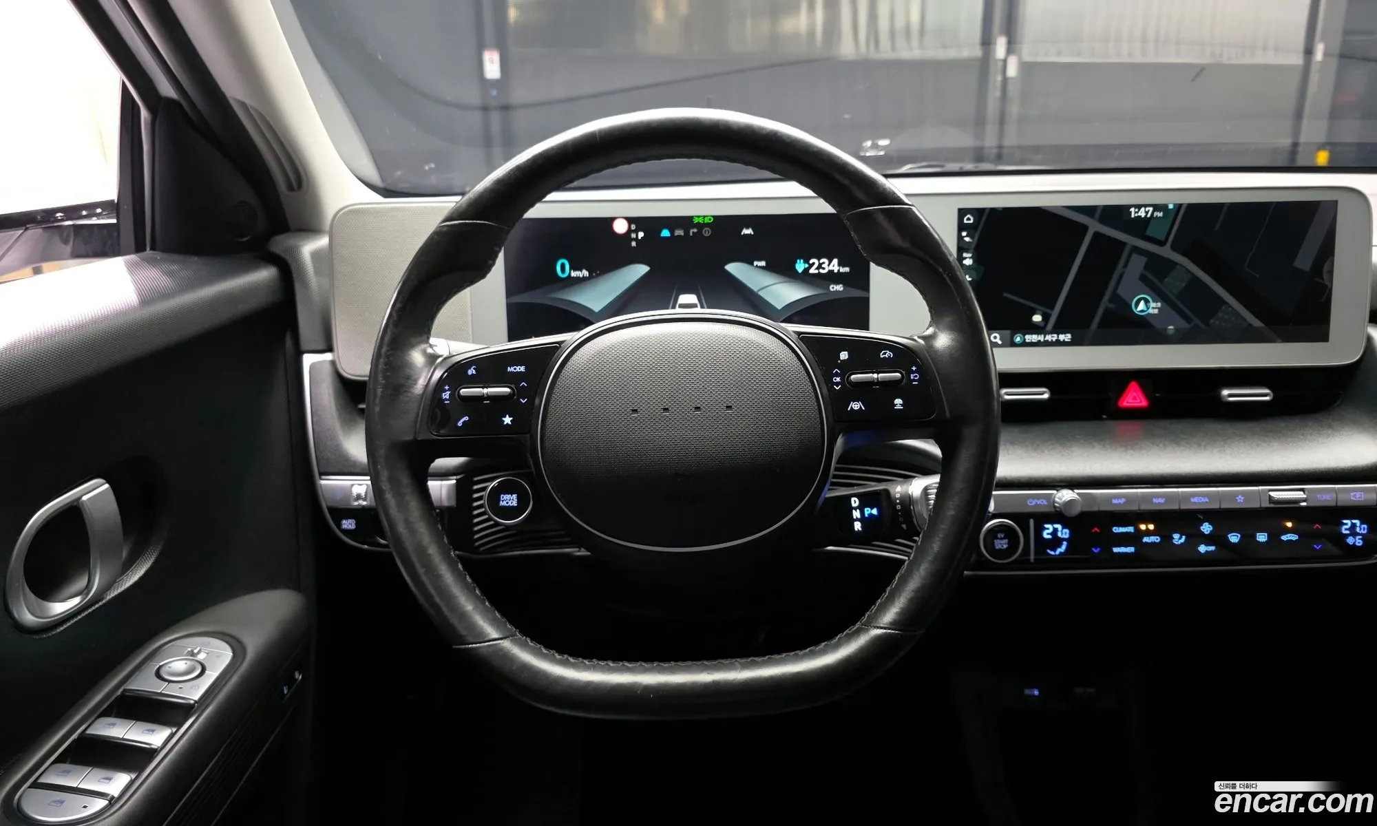 Hyundai Ioniq 5 2021 — 7