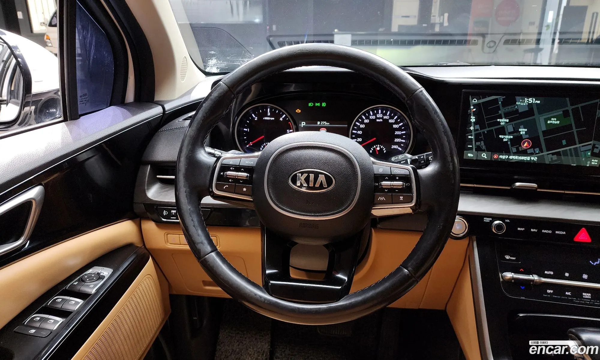 Kia Carnival 2020 KNANB81BBMS039348 — 5