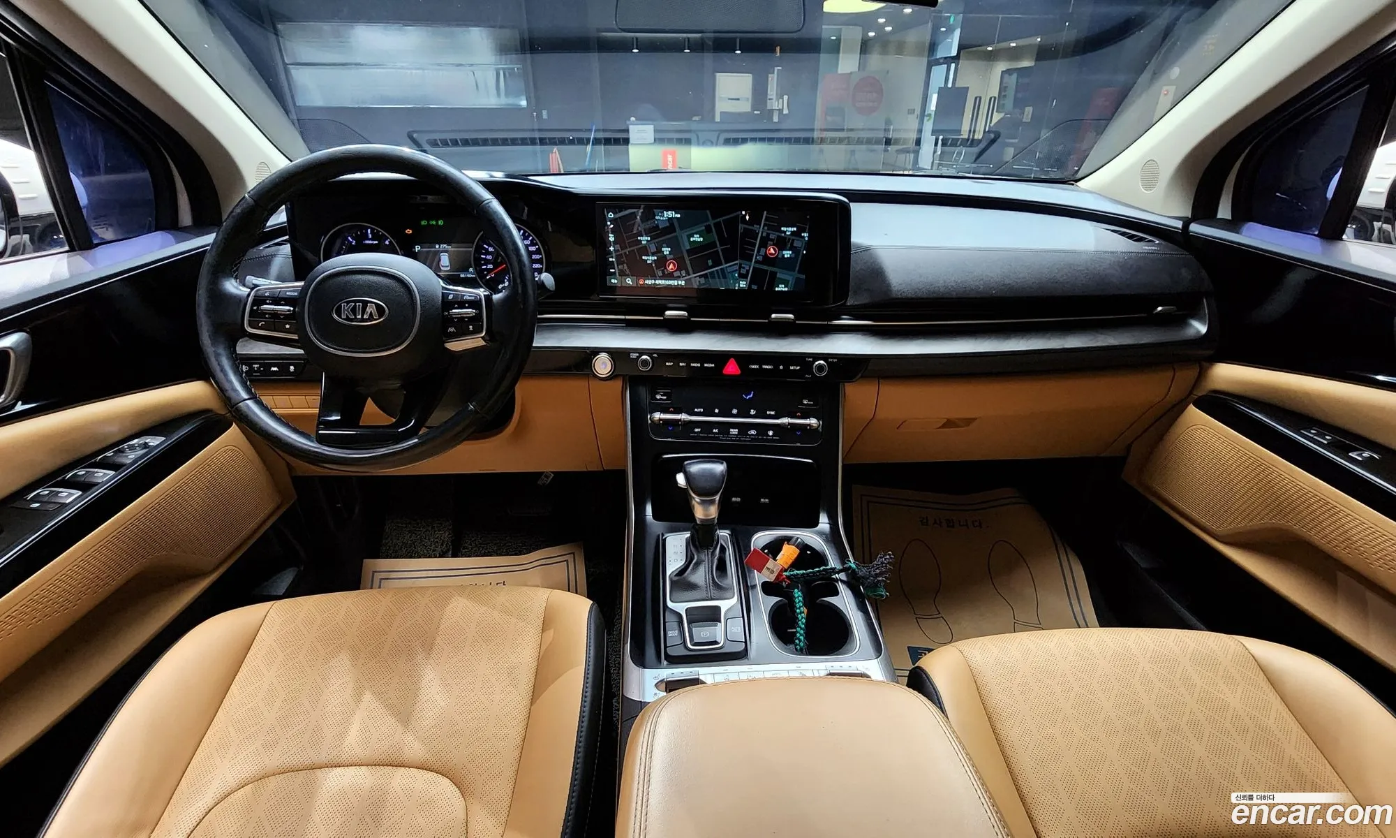 Kia Carnival 2020 KNANB81BBMS039348 — 7