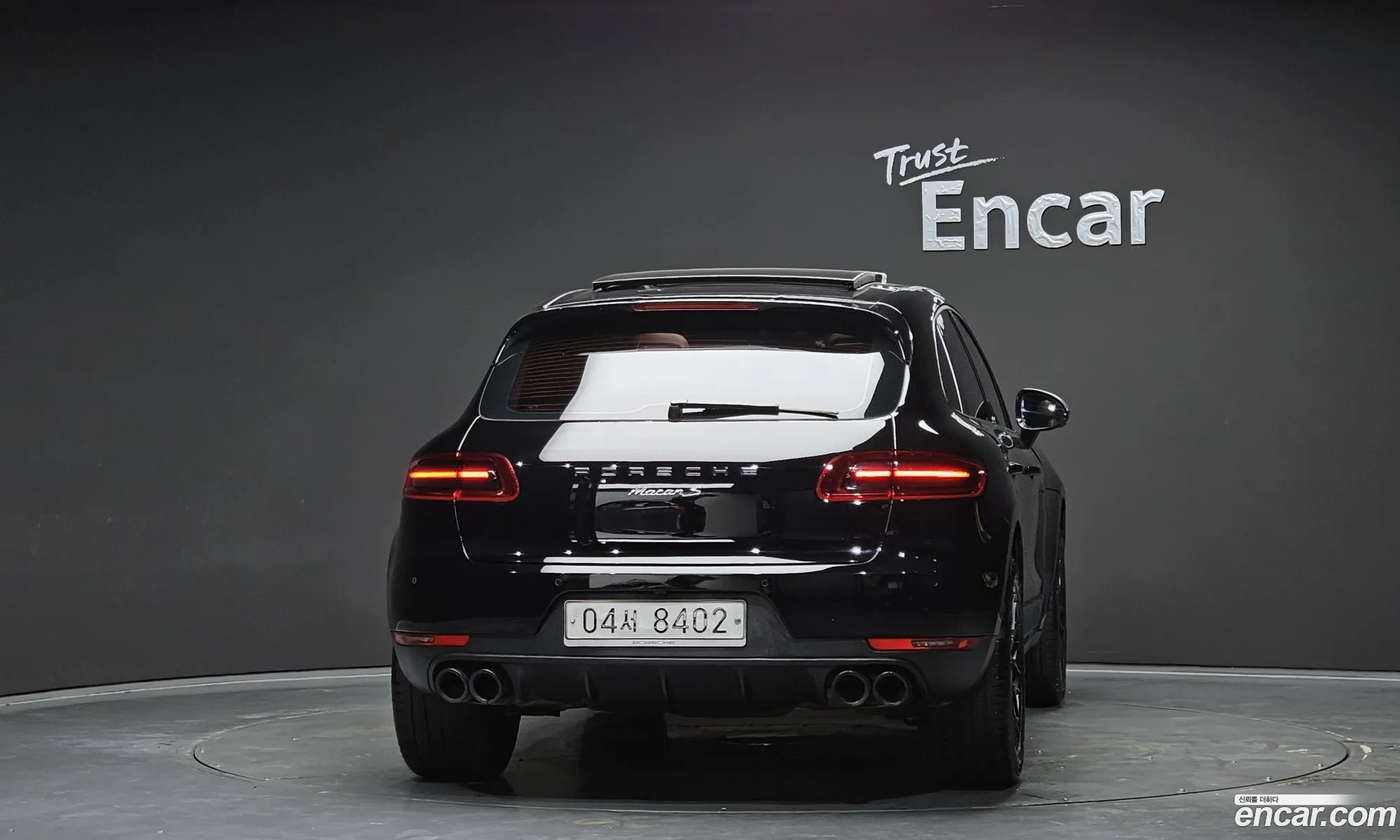 Porsche Macan 2017 — 19