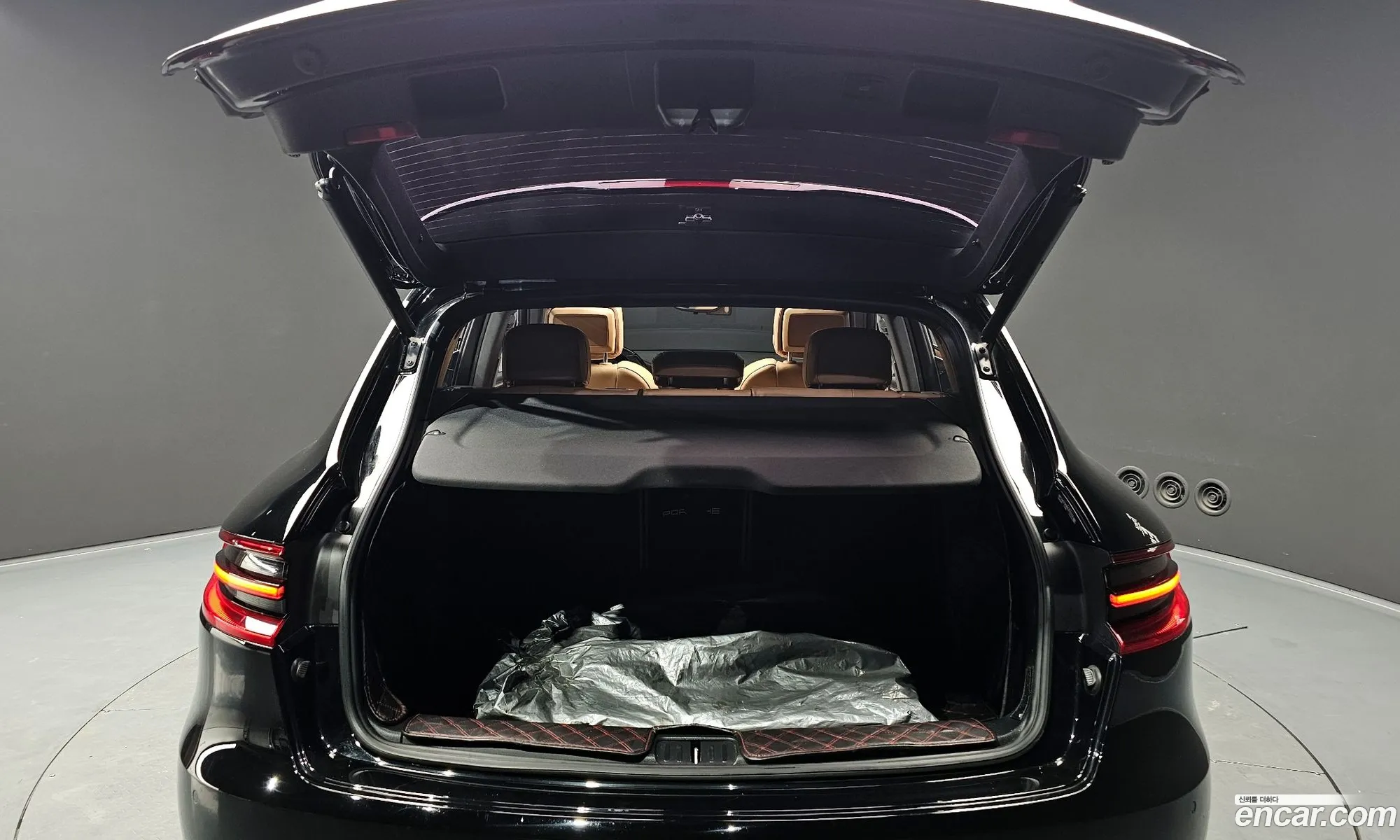 Porsche Macan 2017 — 5