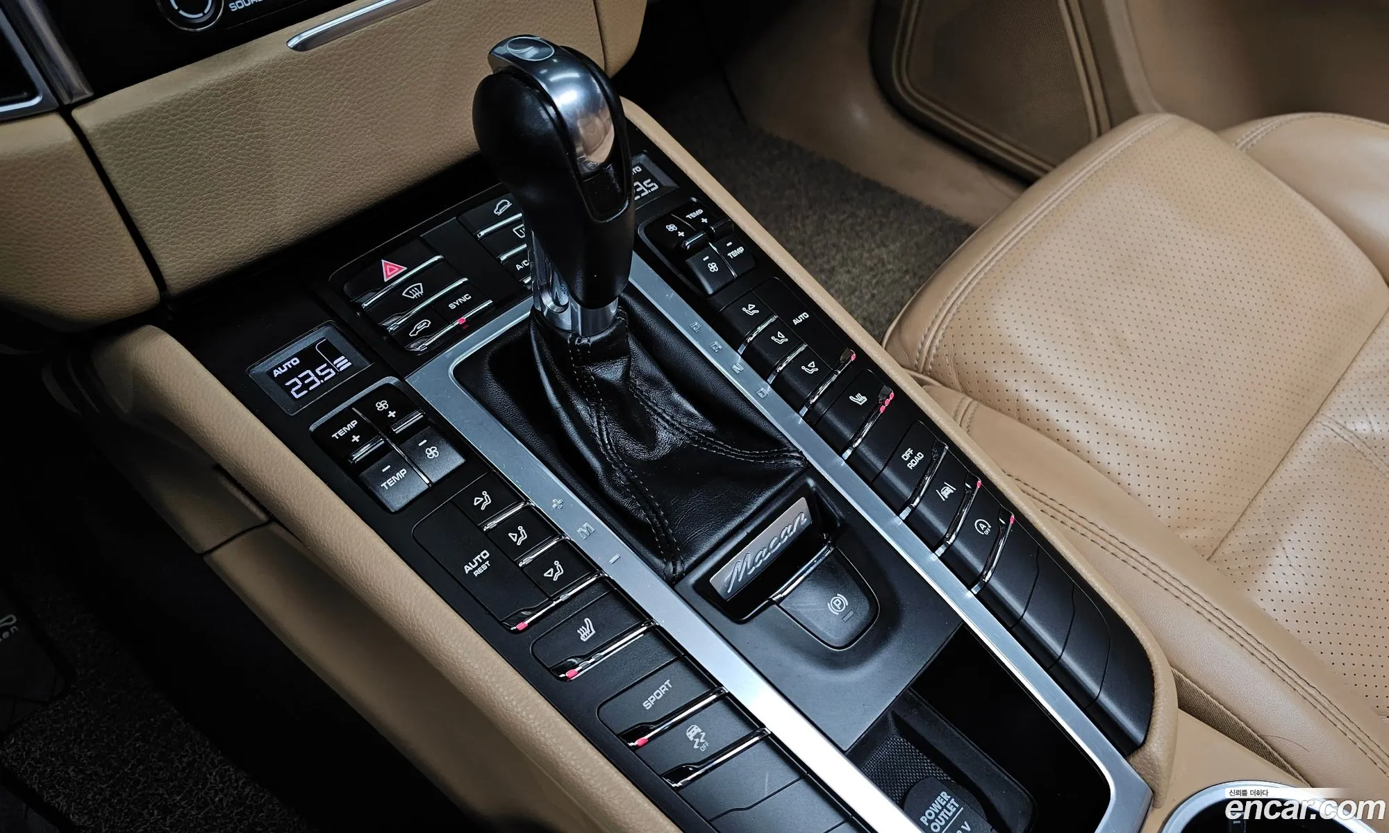 Porsche Macan 2017 — 12