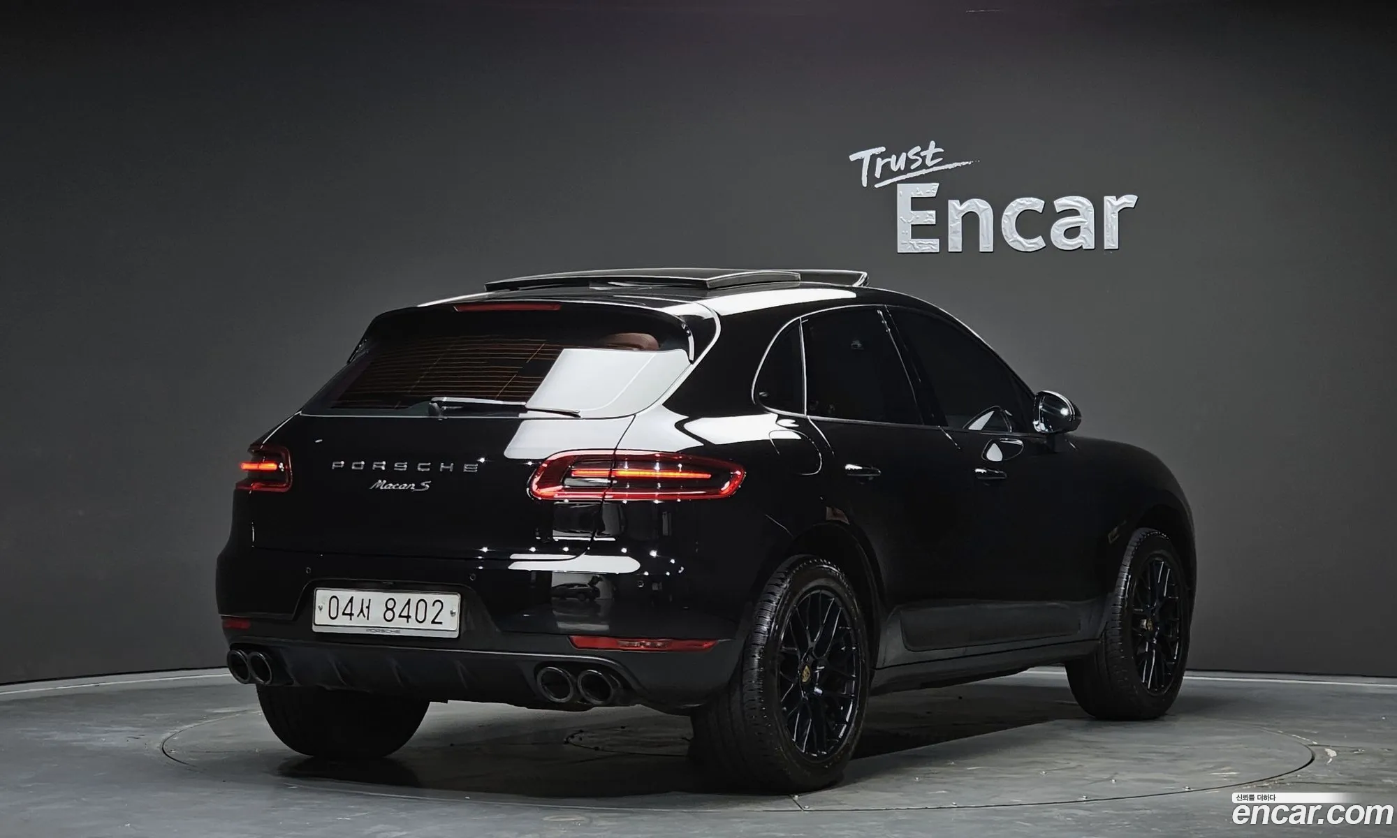Porsche Macan 2017 — 9