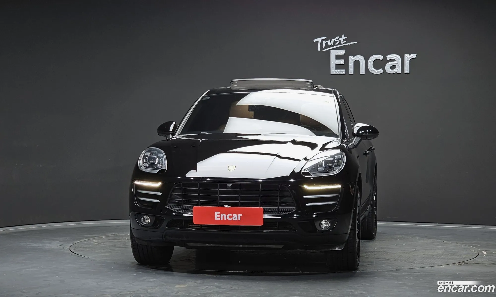 Porsche Macan 2017 — 6