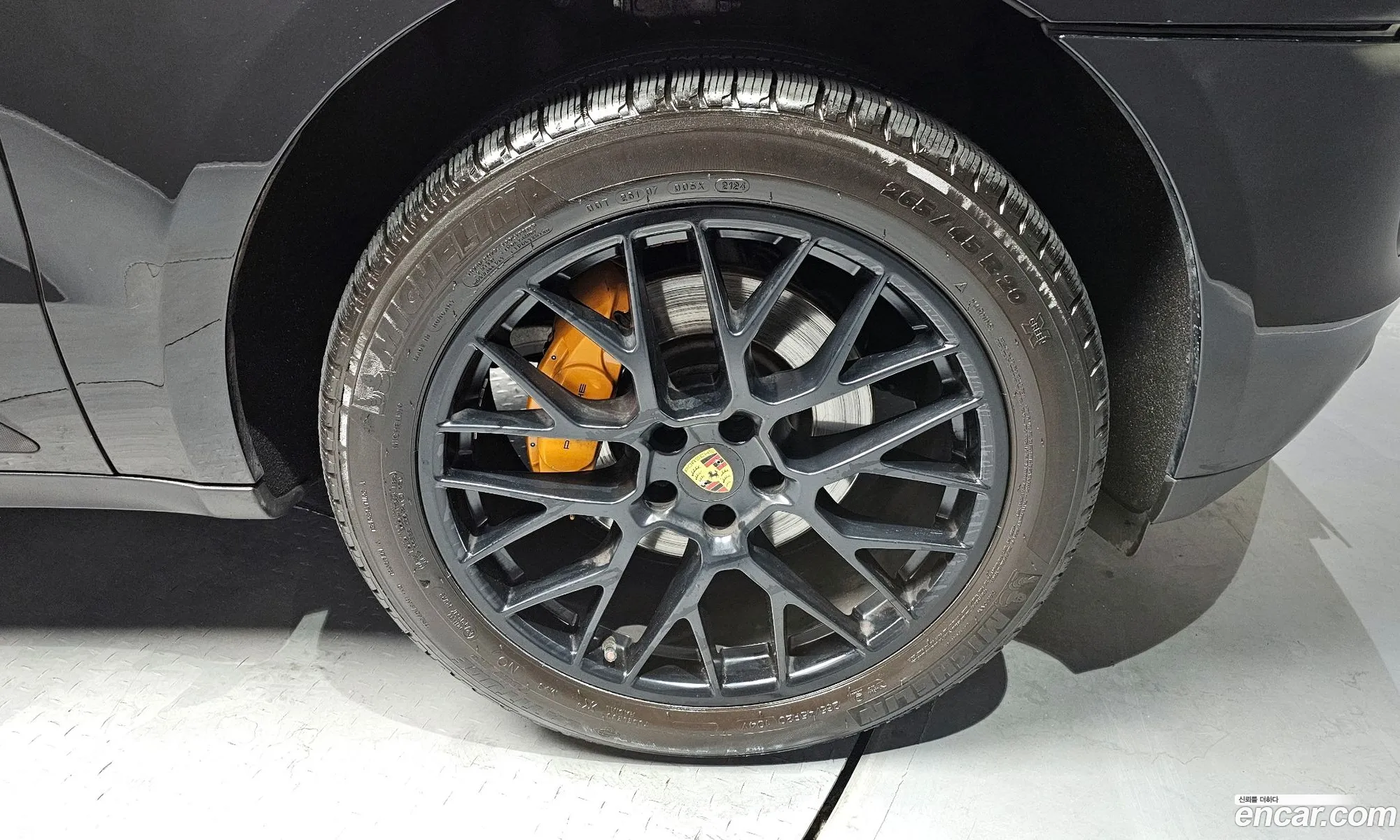 Porsche Macan 2017 — 13