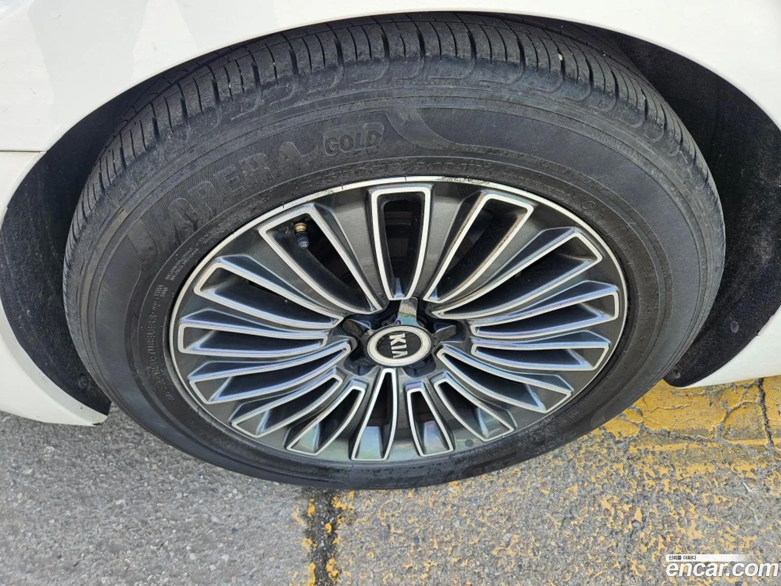 Kia K9 2012 — 2