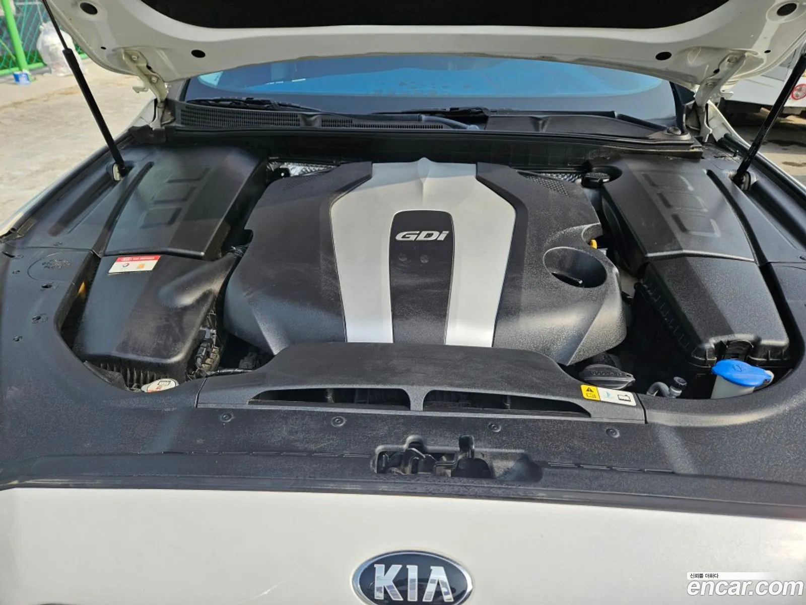Kia K9 2012 — 12
