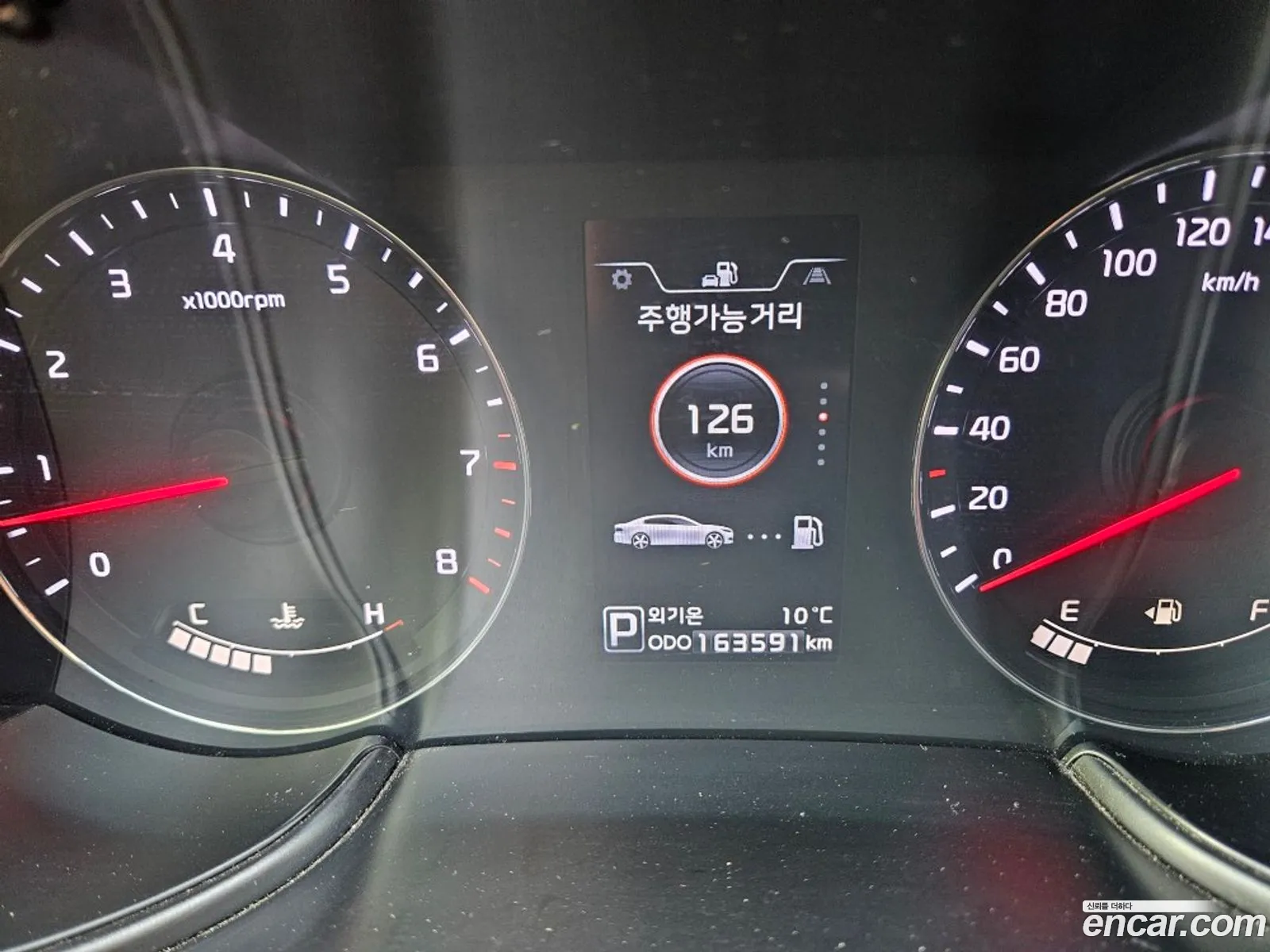Kia K9 2012 — 9