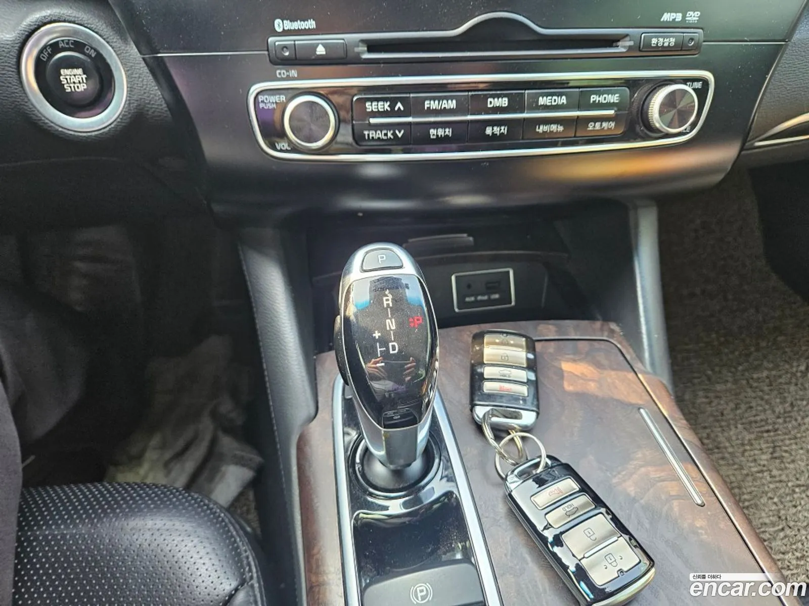 Kia K9 2012 — 5