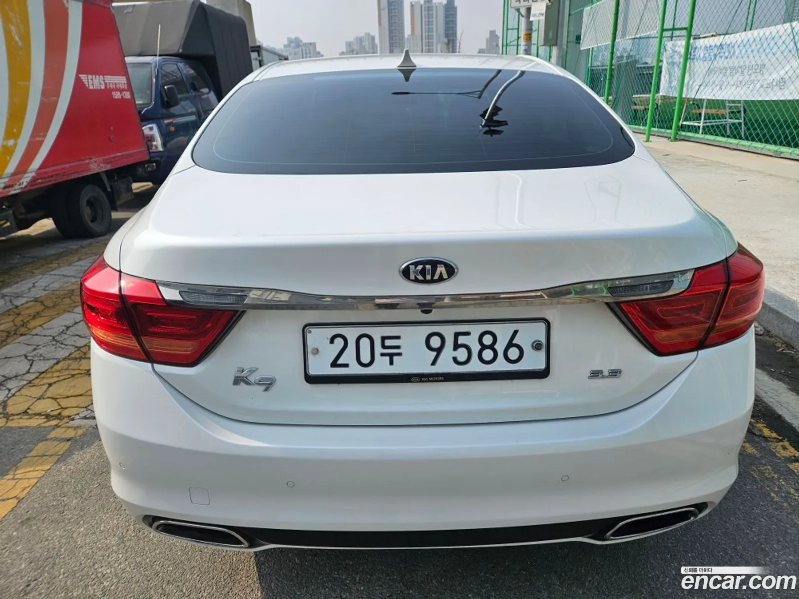 Kia K9 2012 — 6