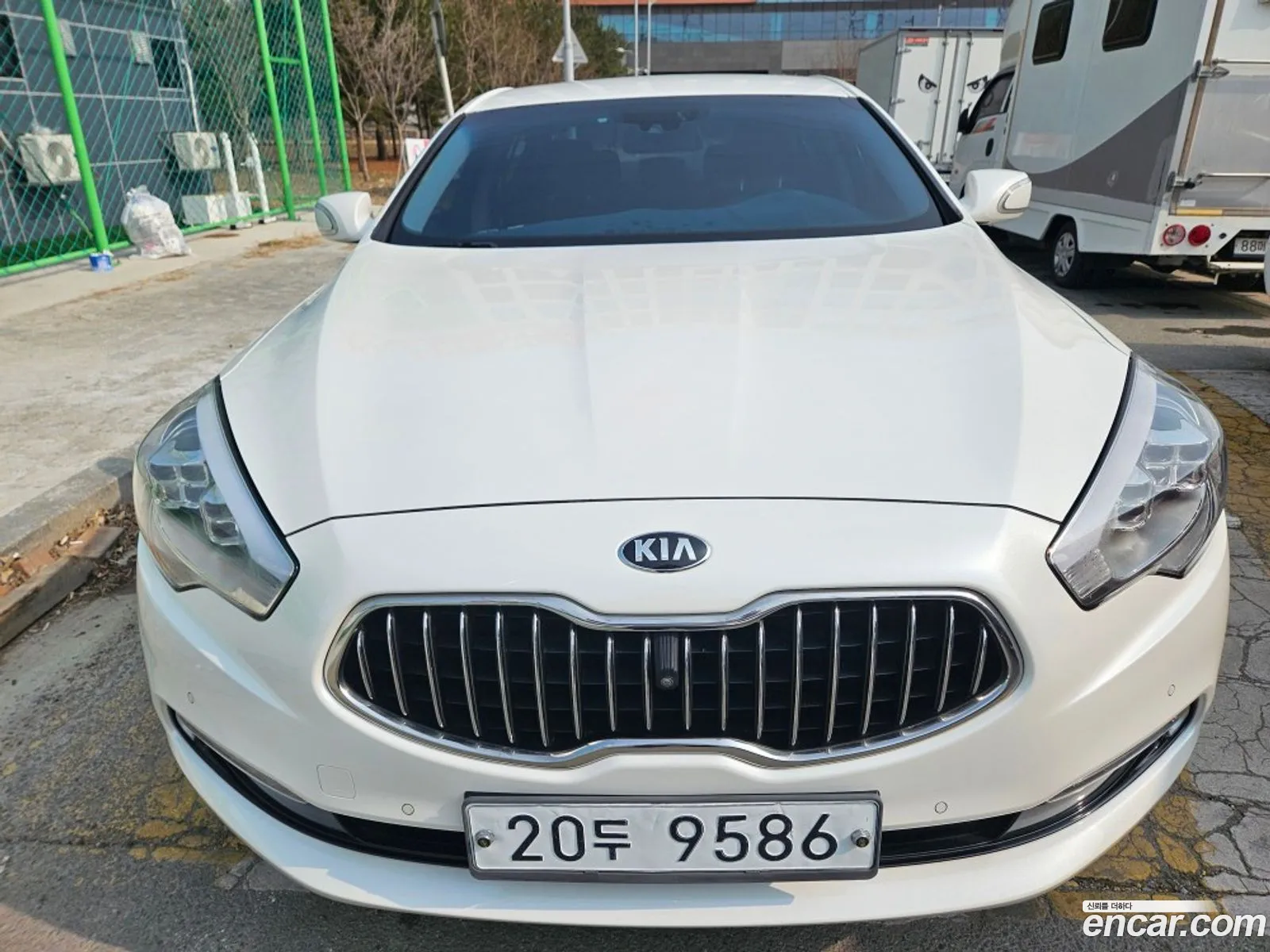 Kia K9 2012 — 15