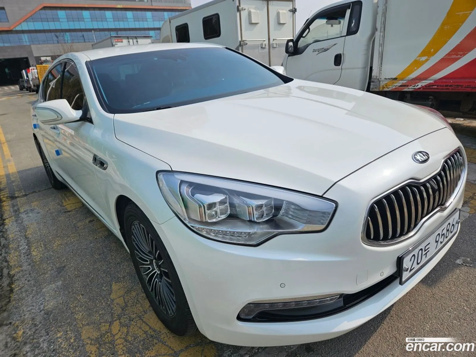 Kia K9 2012 — 3