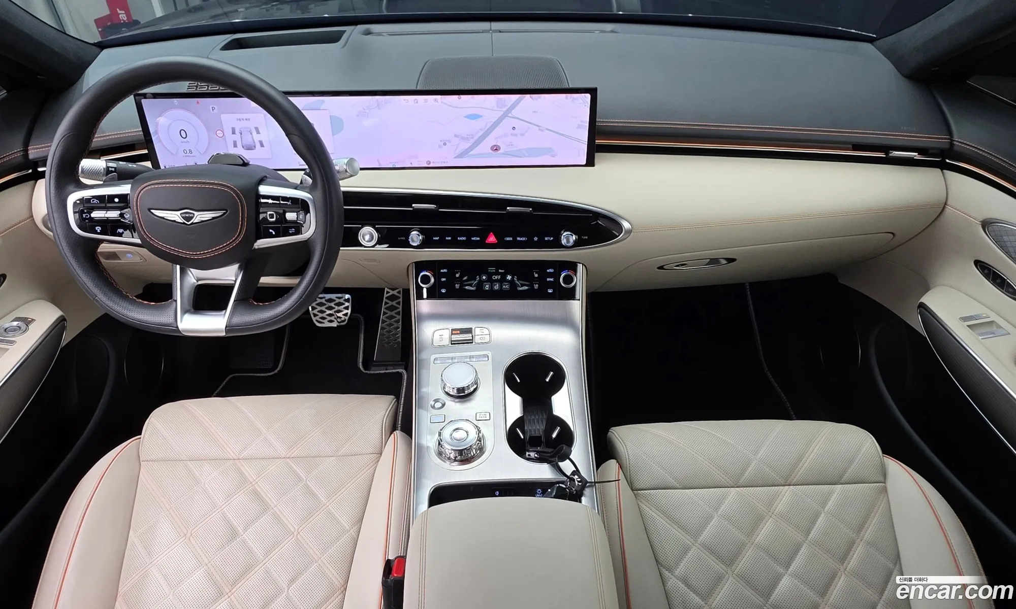 Genesis GV70 2024 — 19