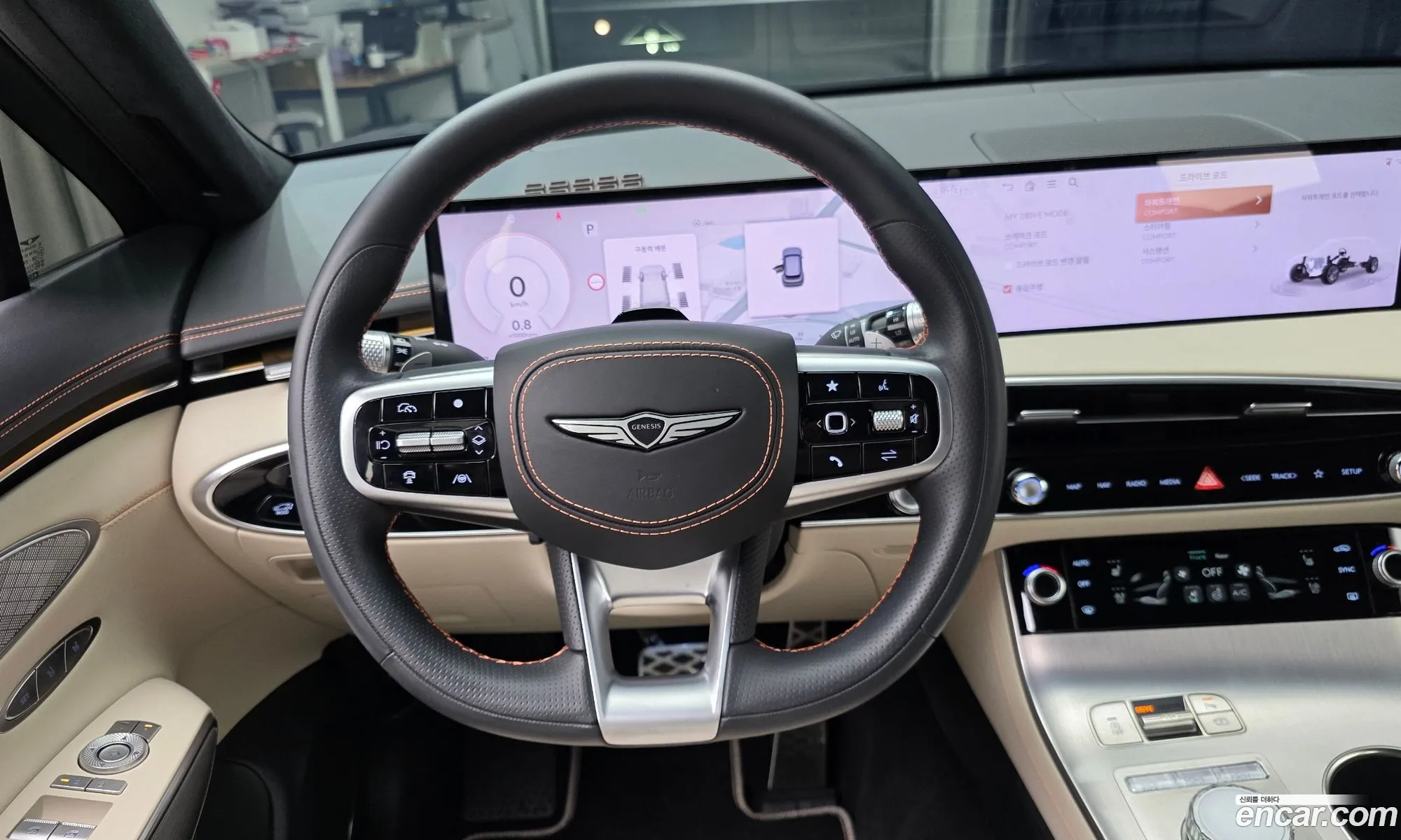 Genesis GV70 2024 — 17