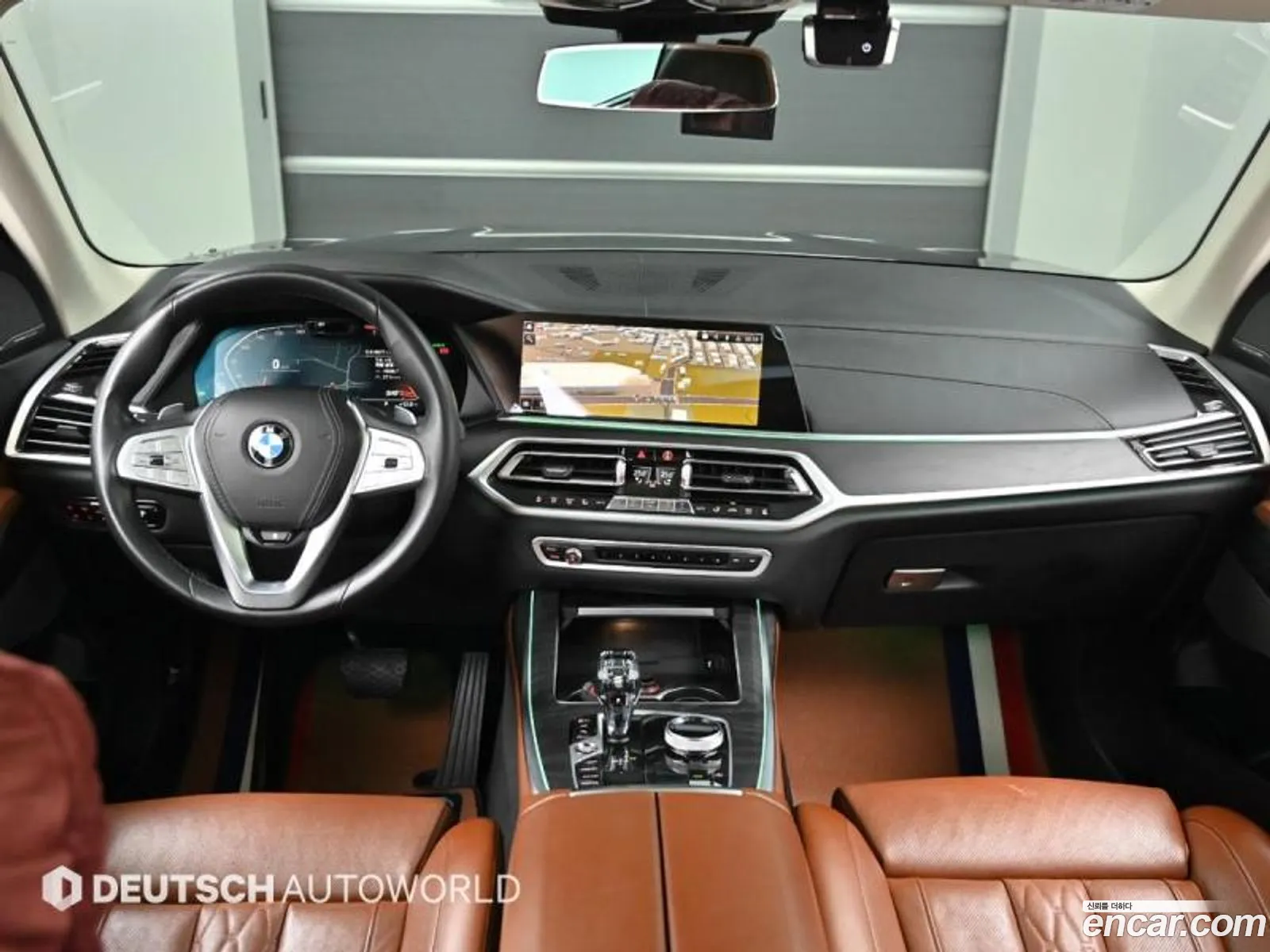 BMW X7 2020 — 18