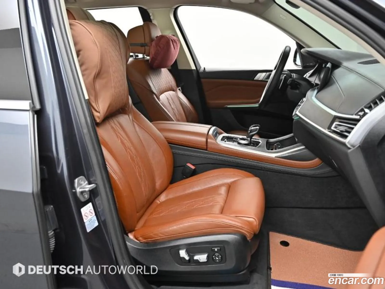 BMW X7 2020 — 10