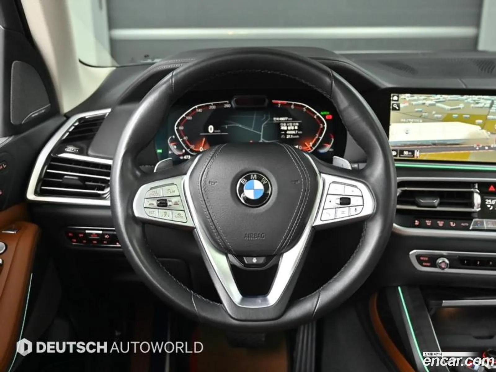 BMW X7 2020 — 8