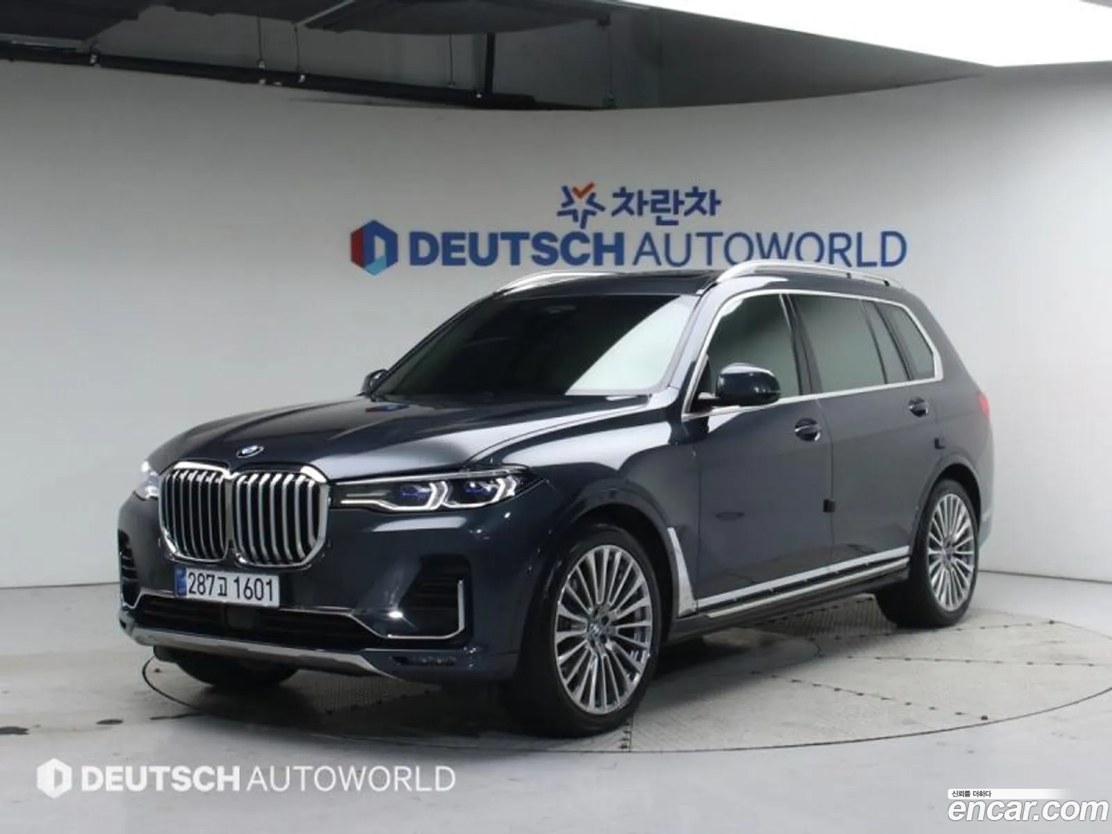 BMW X7 2020 — 19