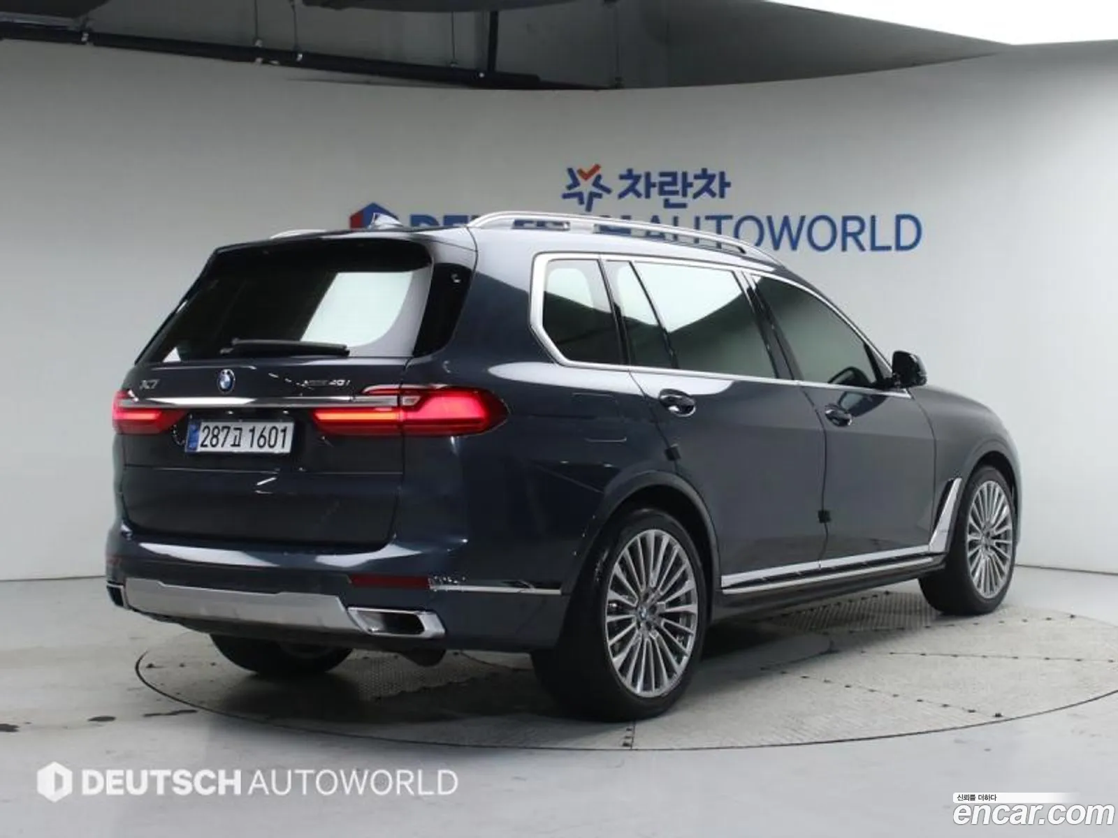 BMW X7 2020 — 6