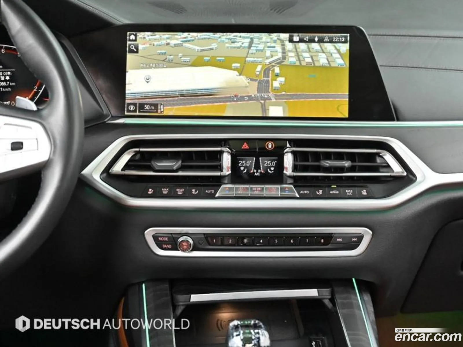 BMW X7 2020 — 14