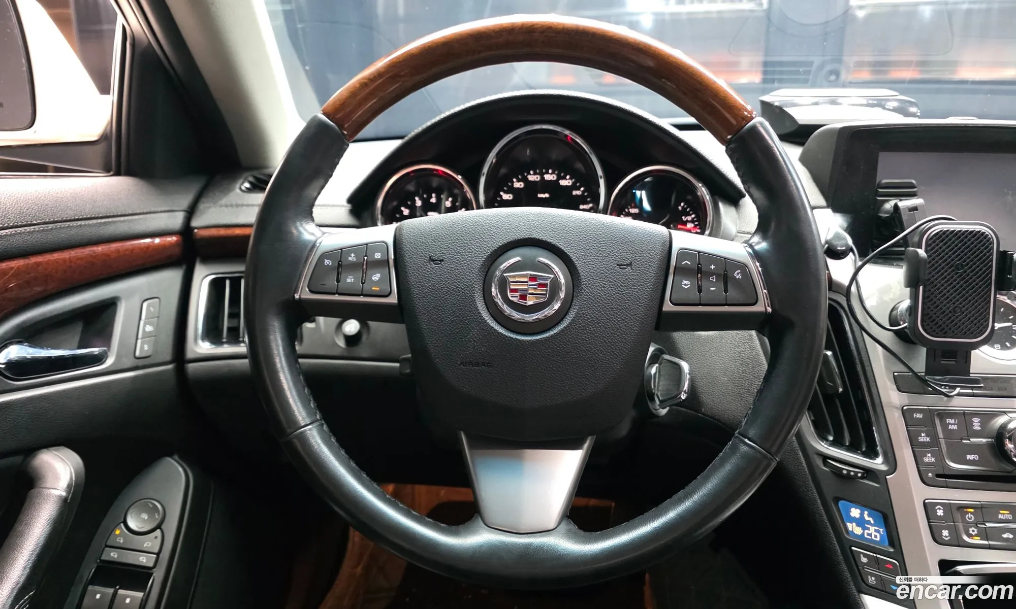 Cadillac CTS 2012 1G6D95E52C0128000 — 12