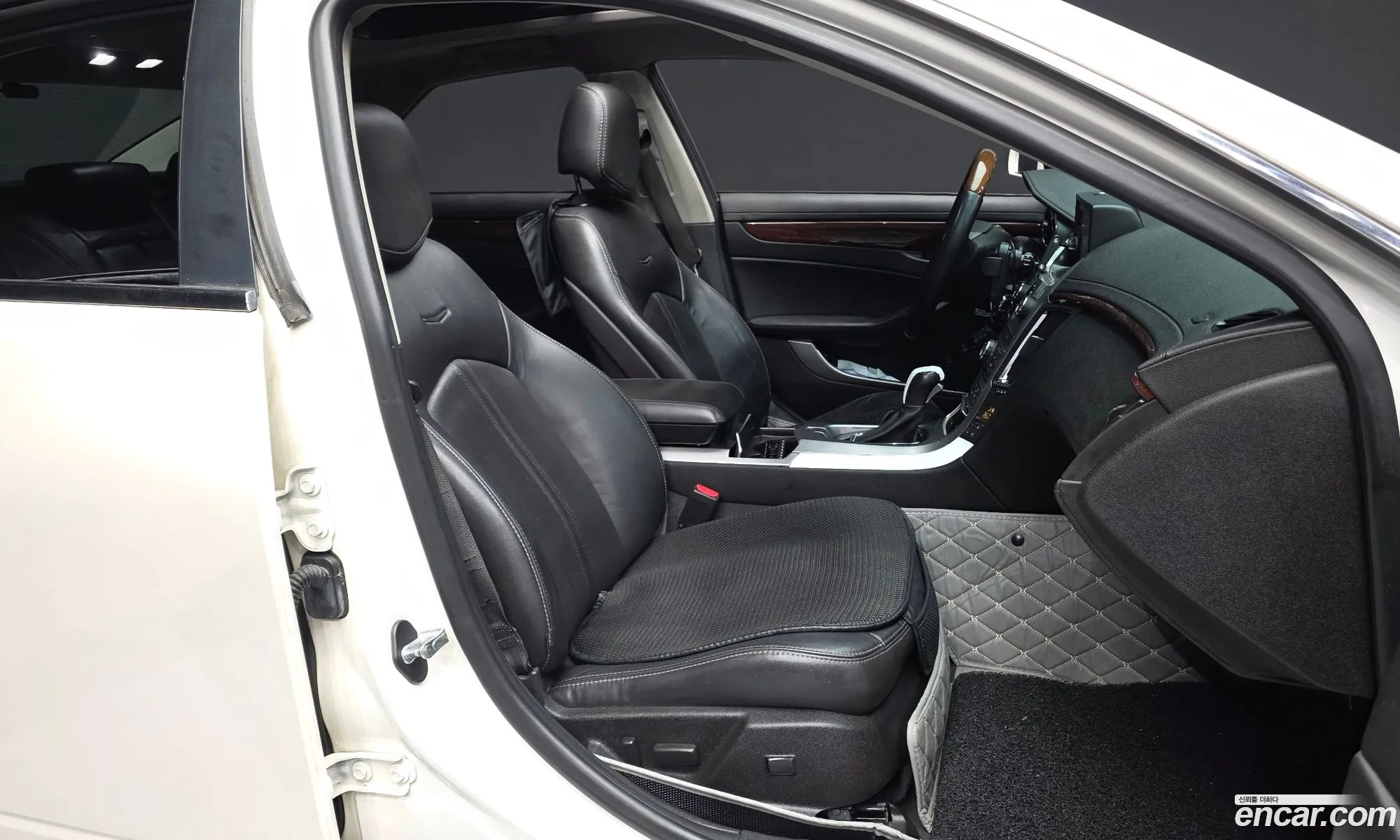 Cadillac CTS 2012 1G6D95E52C0128000 — 2