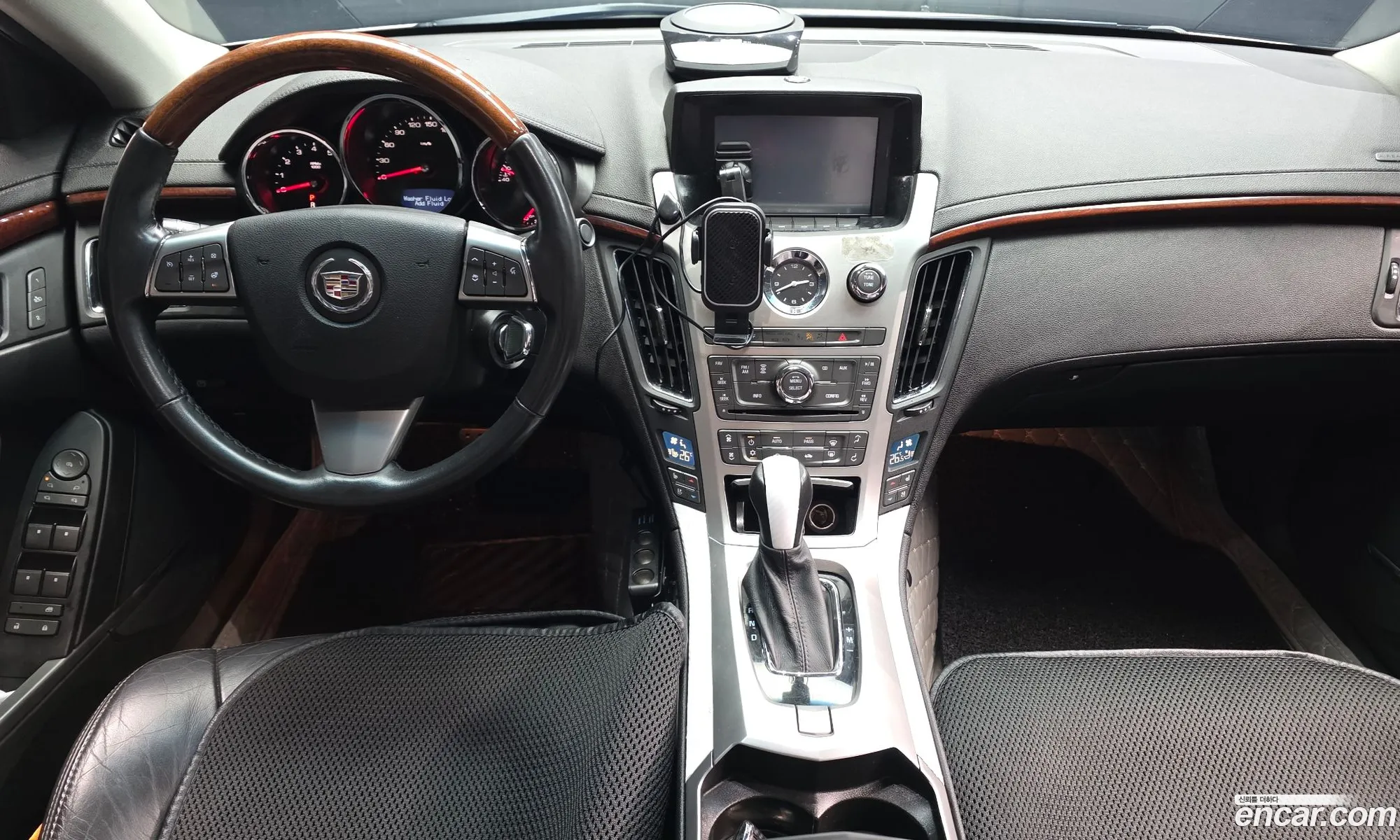 Cadillac CTS 2012 1G6D95E52C0128000 — 6