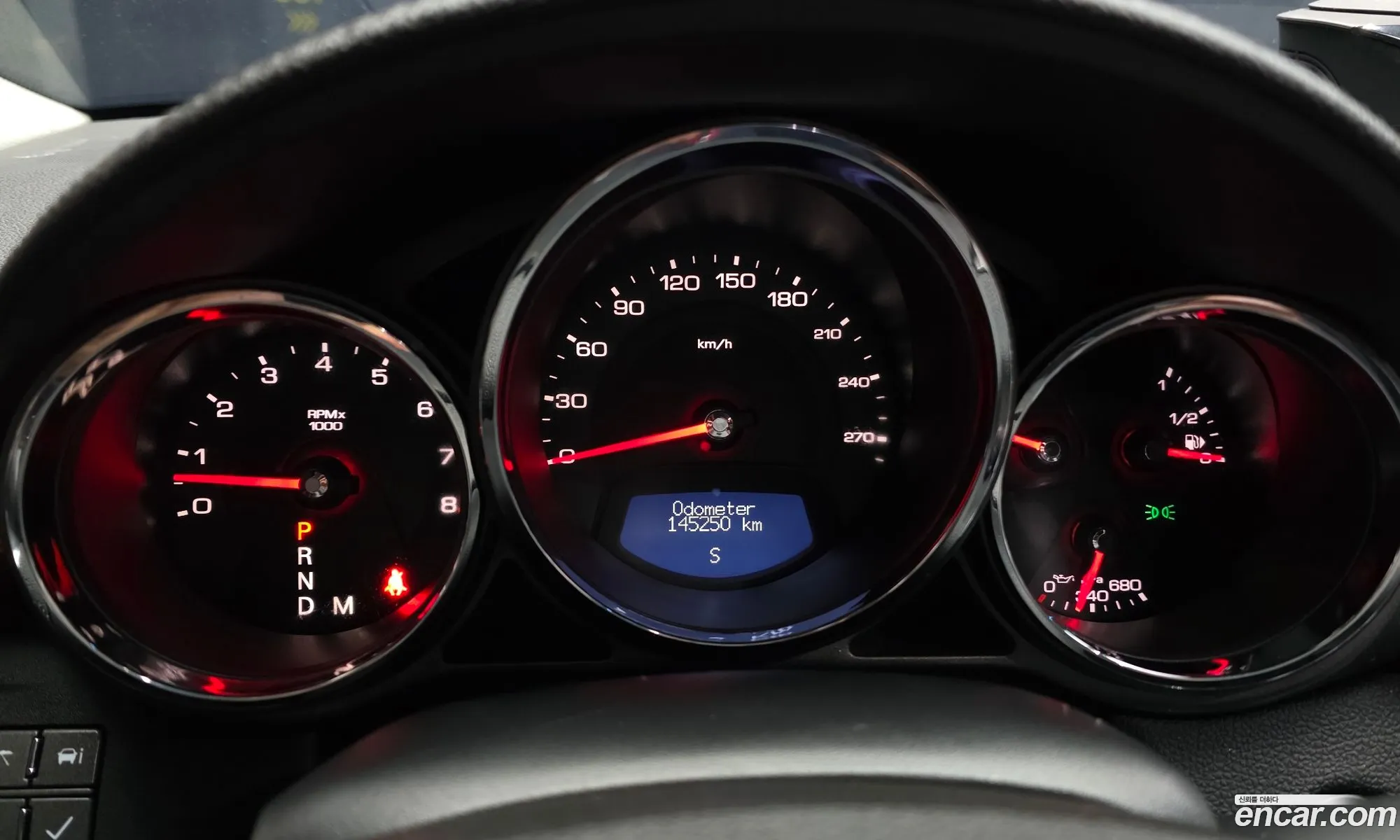 Cadillac CTS 2012 1G6D95E52C0128000 — 5