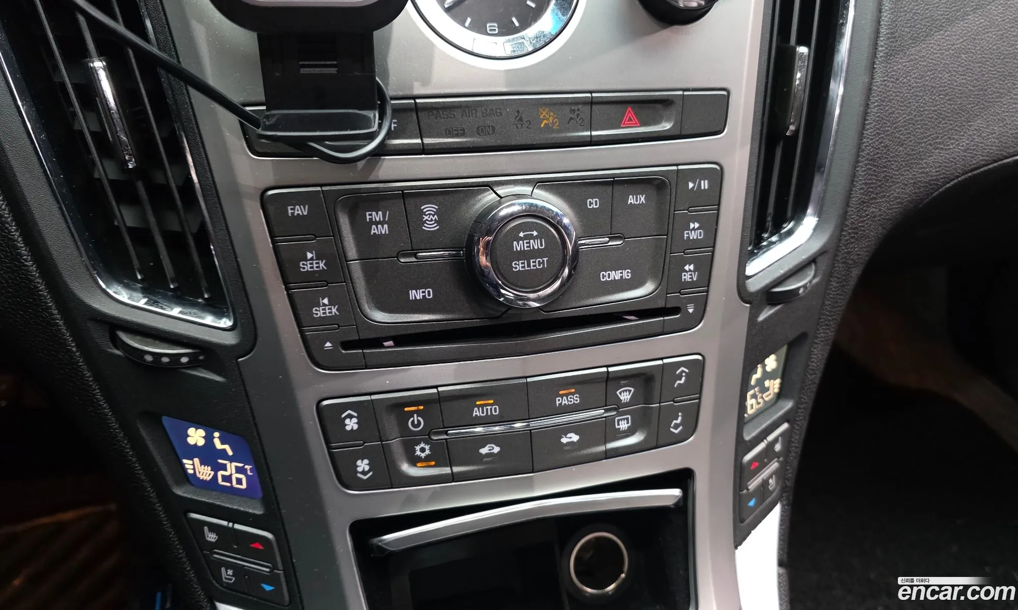 Cadillac CTS 2012 1G6D95E52C0128000 — 16