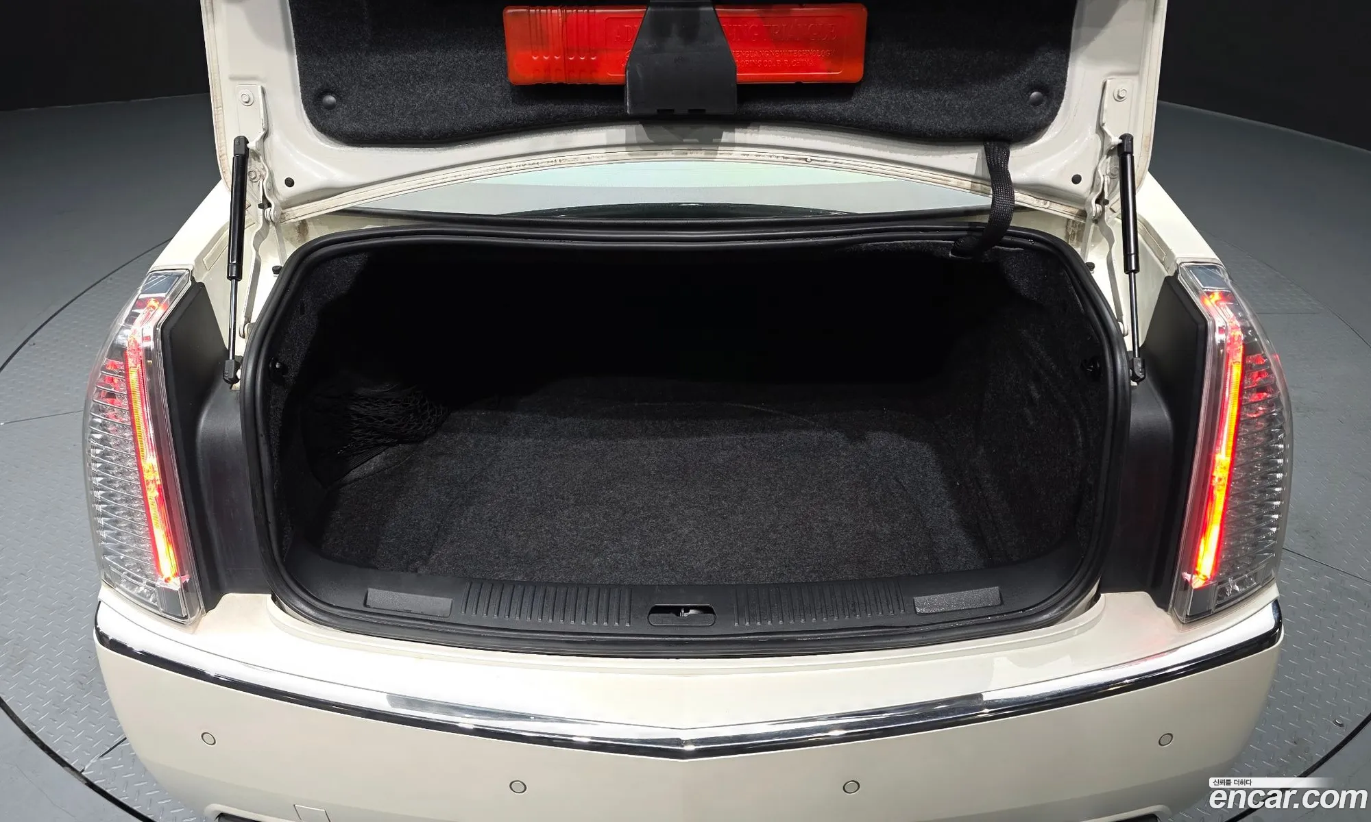 Cadillac CTS 2012 1G6D95E52C0128000 — 8