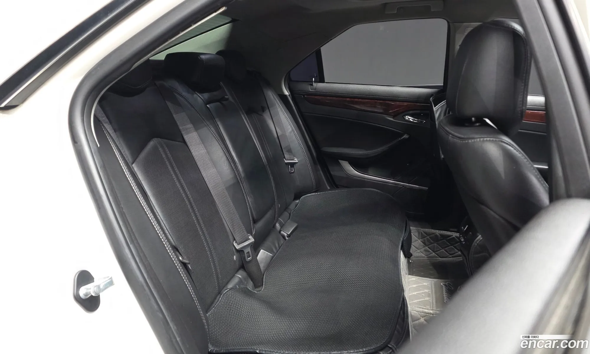 Cadillac CTS 2012 1G6D95E52C0128000 — 11