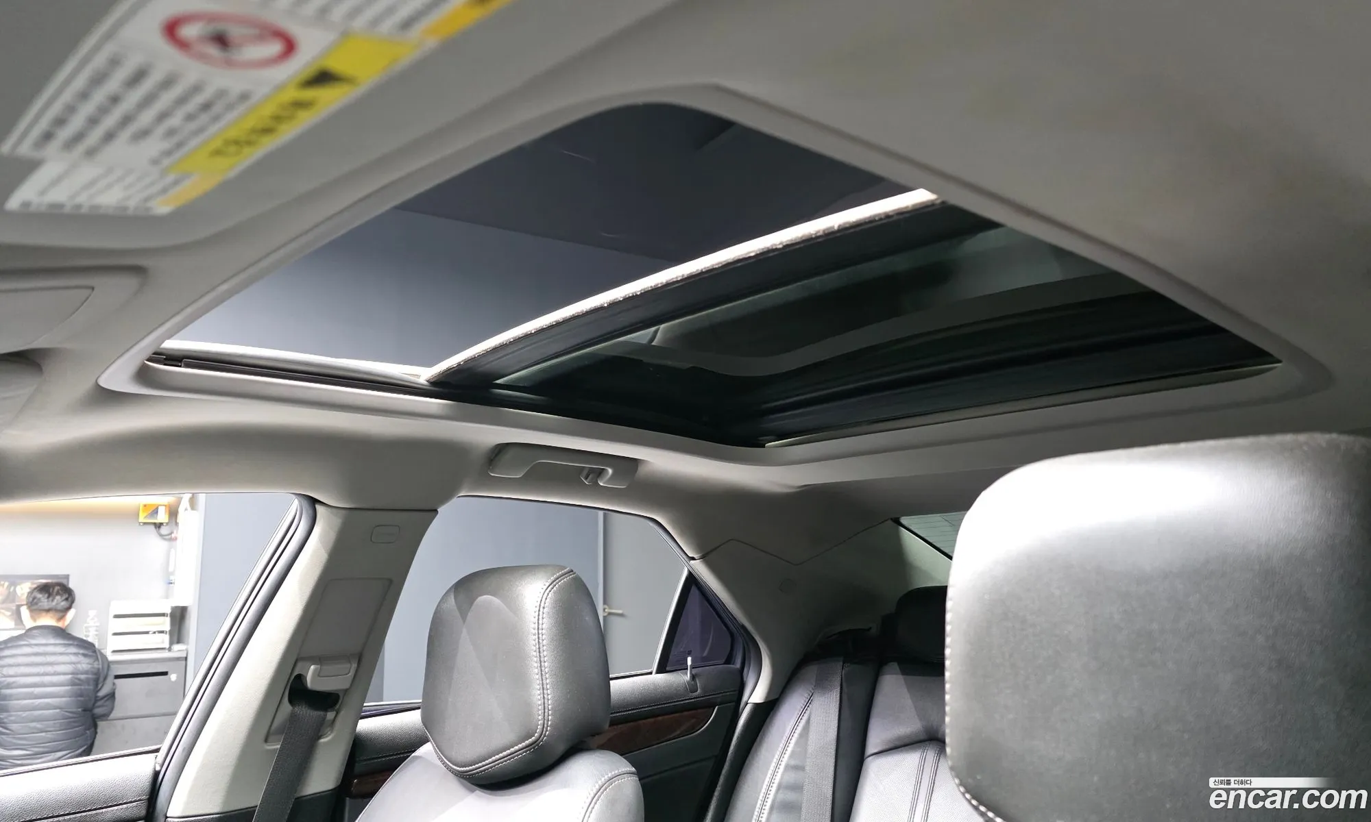 Cadillac CTS 2012 1G6D95E52C0128000 — 18