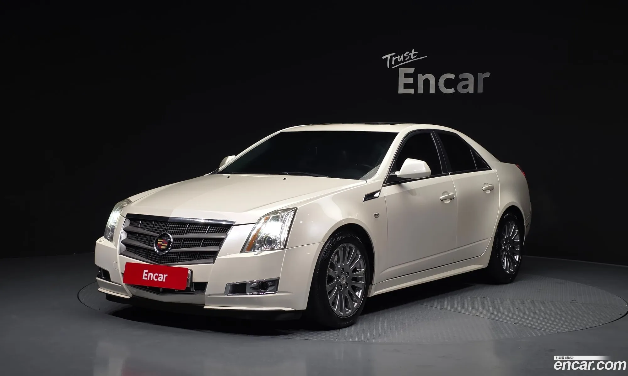Cadillac CTS 2012 1G6D95E52C0128000 — 15