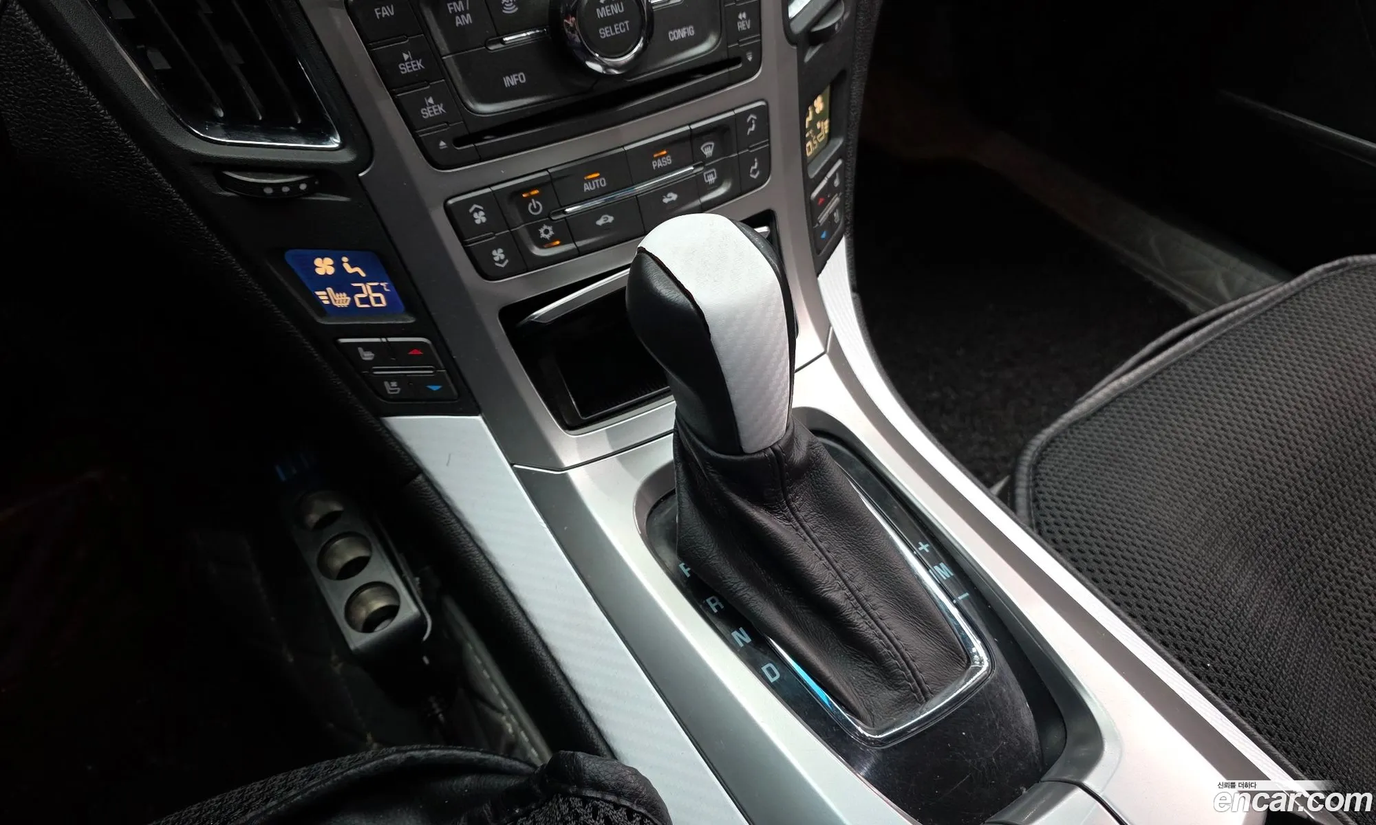 Cadillac CTS 2012 1G6D95E52C0128000 — 7